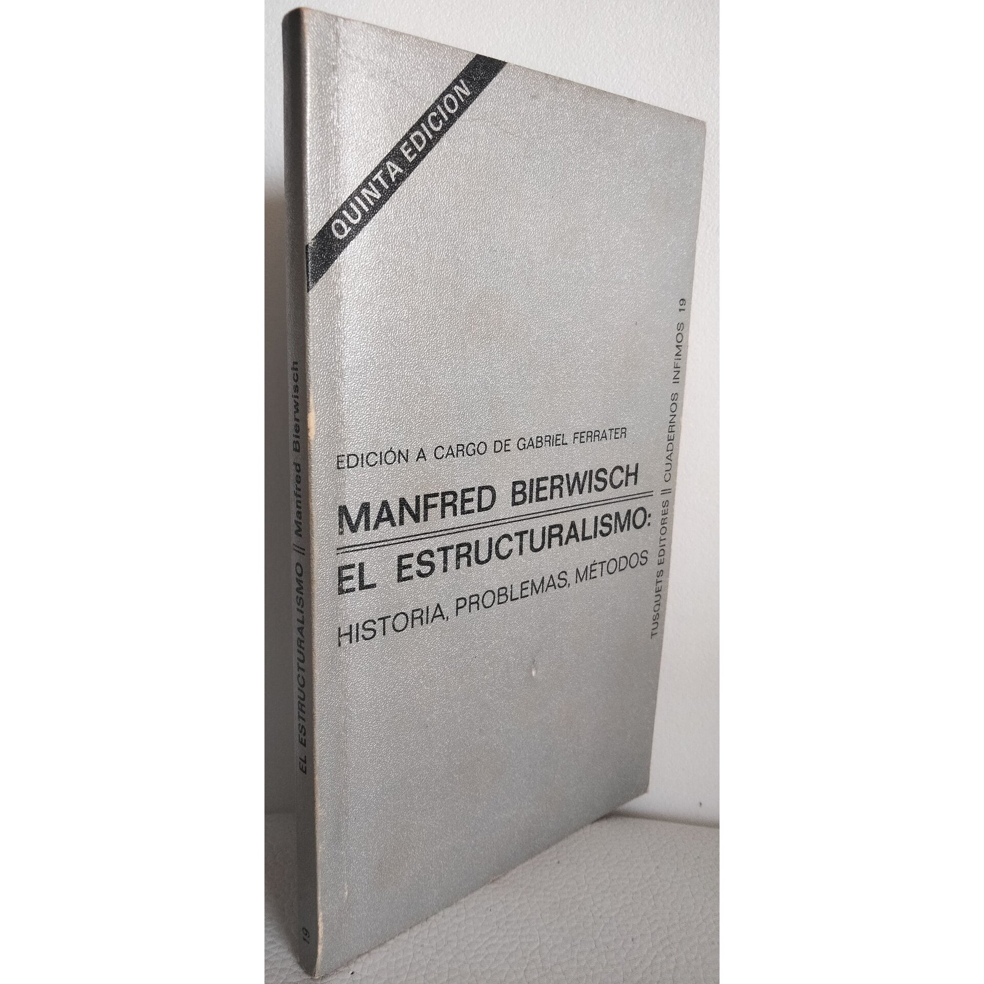 El Estructuralismo - 2