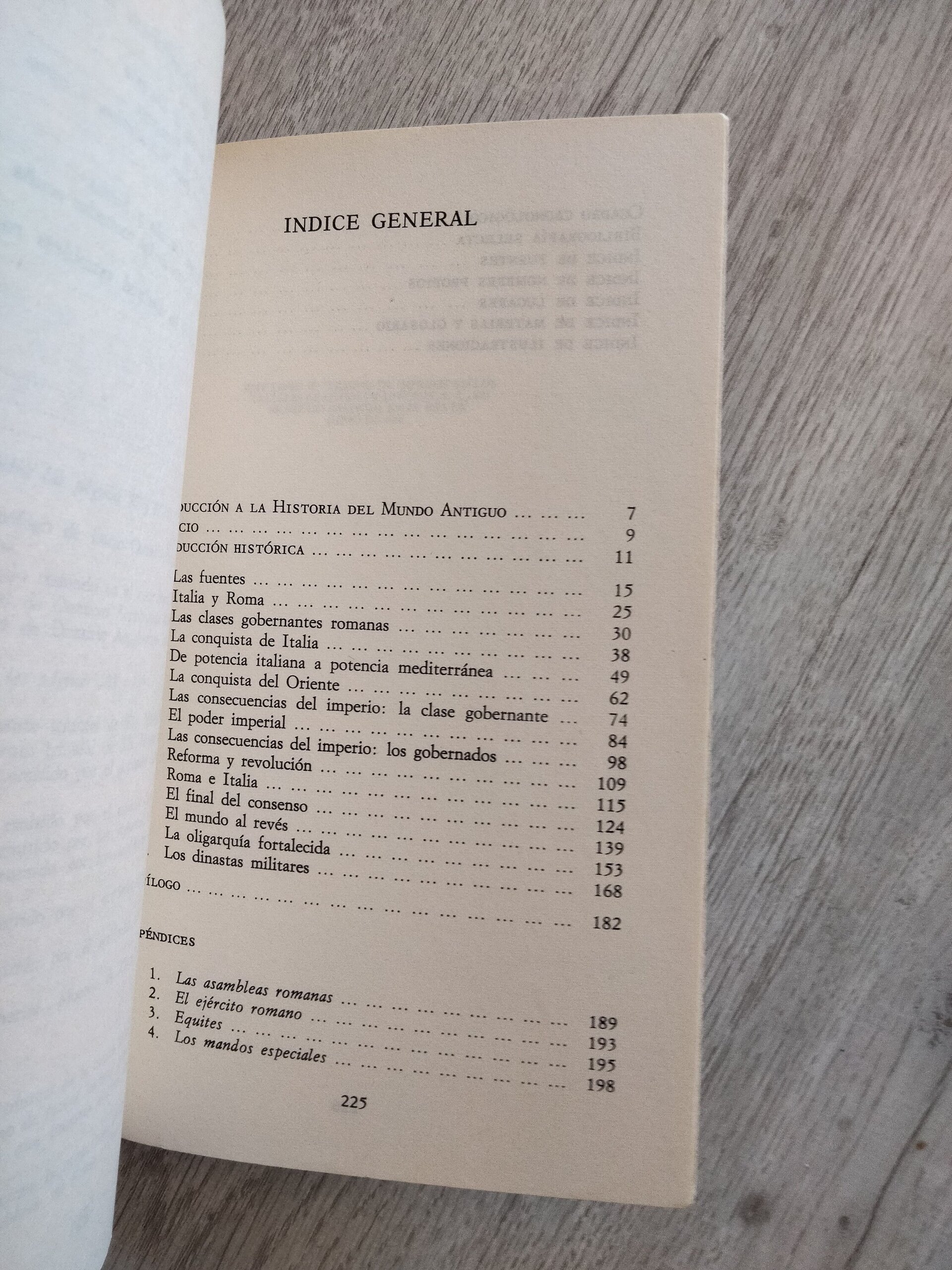 La República Romana - Michael Crawford - 6