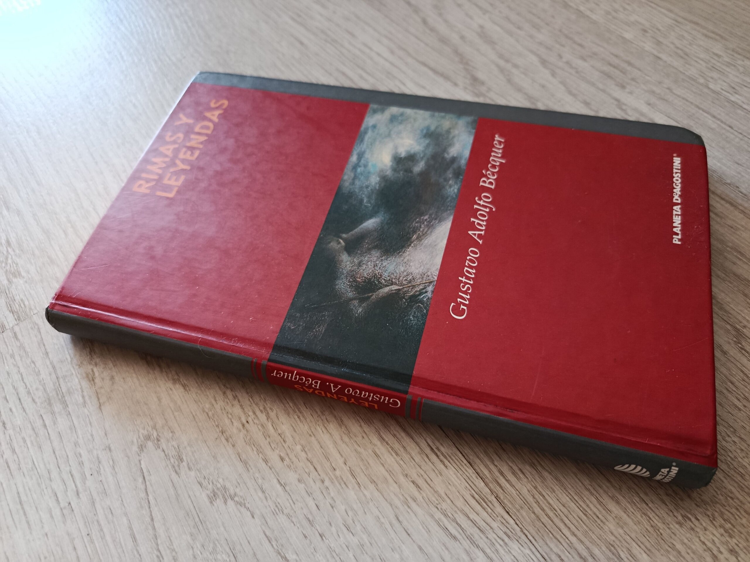 Rimas y Leyendas - 3