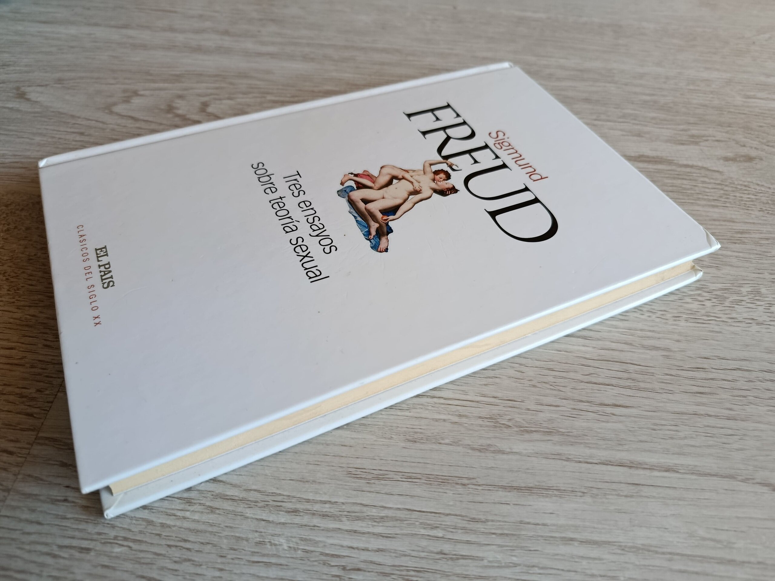 Freud - Tres ensayos sobre teoría sexual - 2