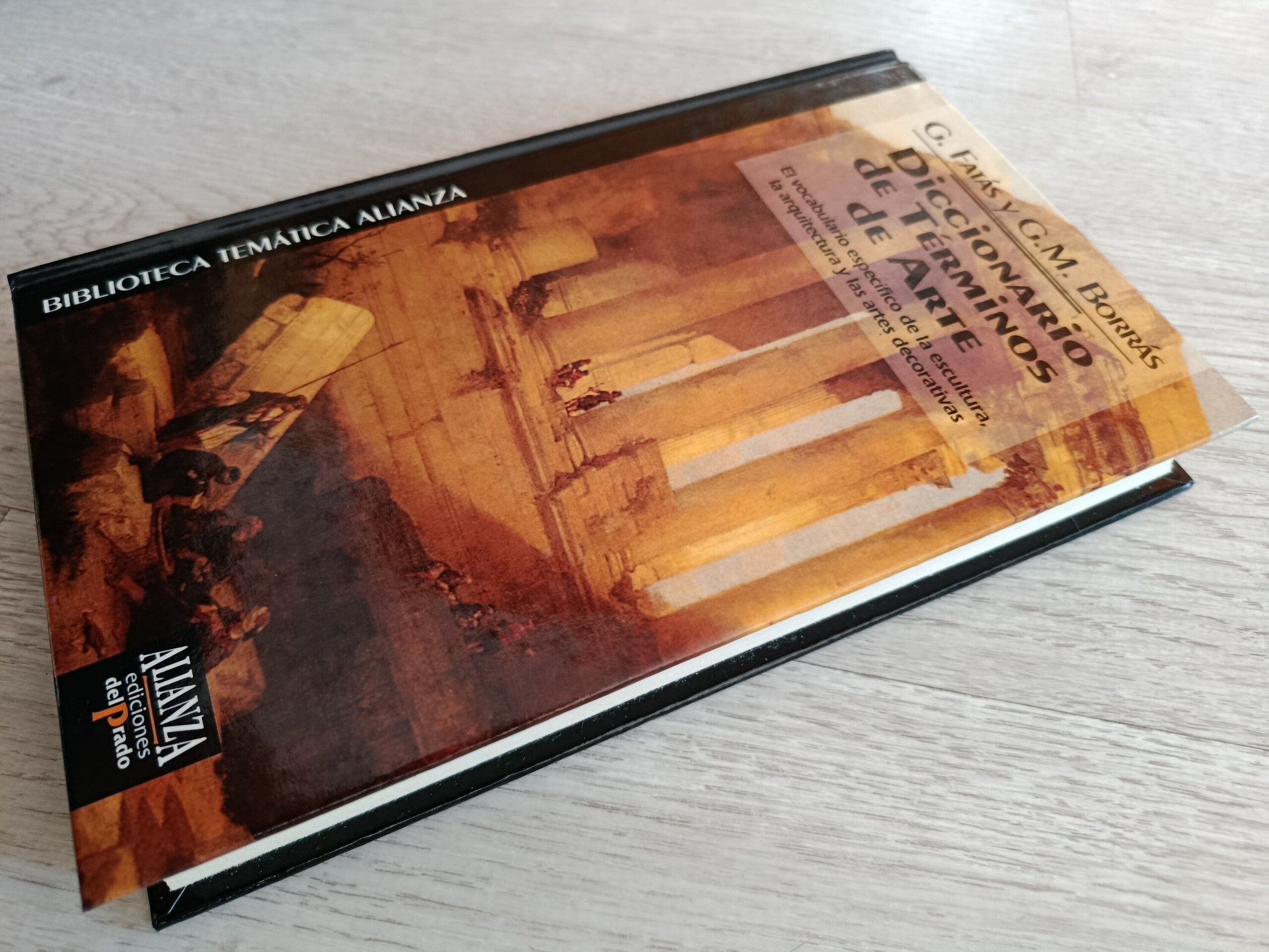 Diccionario de términos de arte - 2