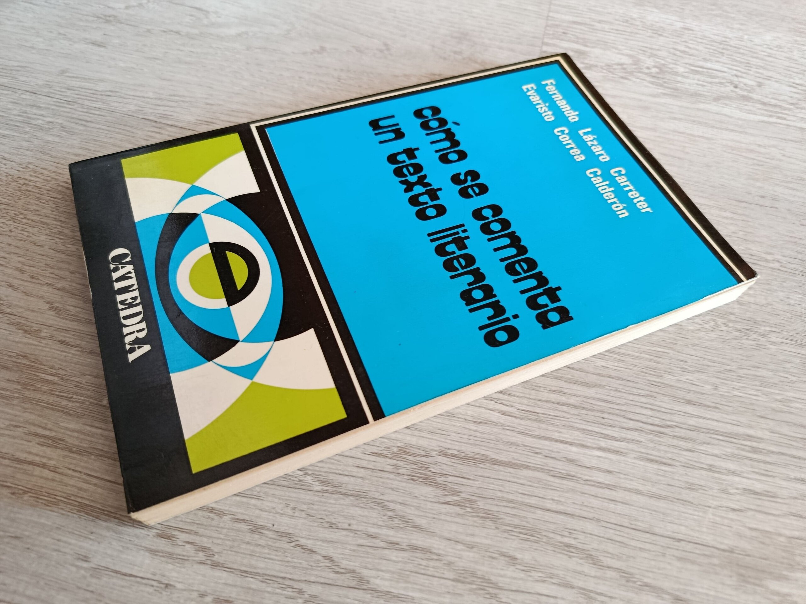 Cómo se comenta un texto literario - 2