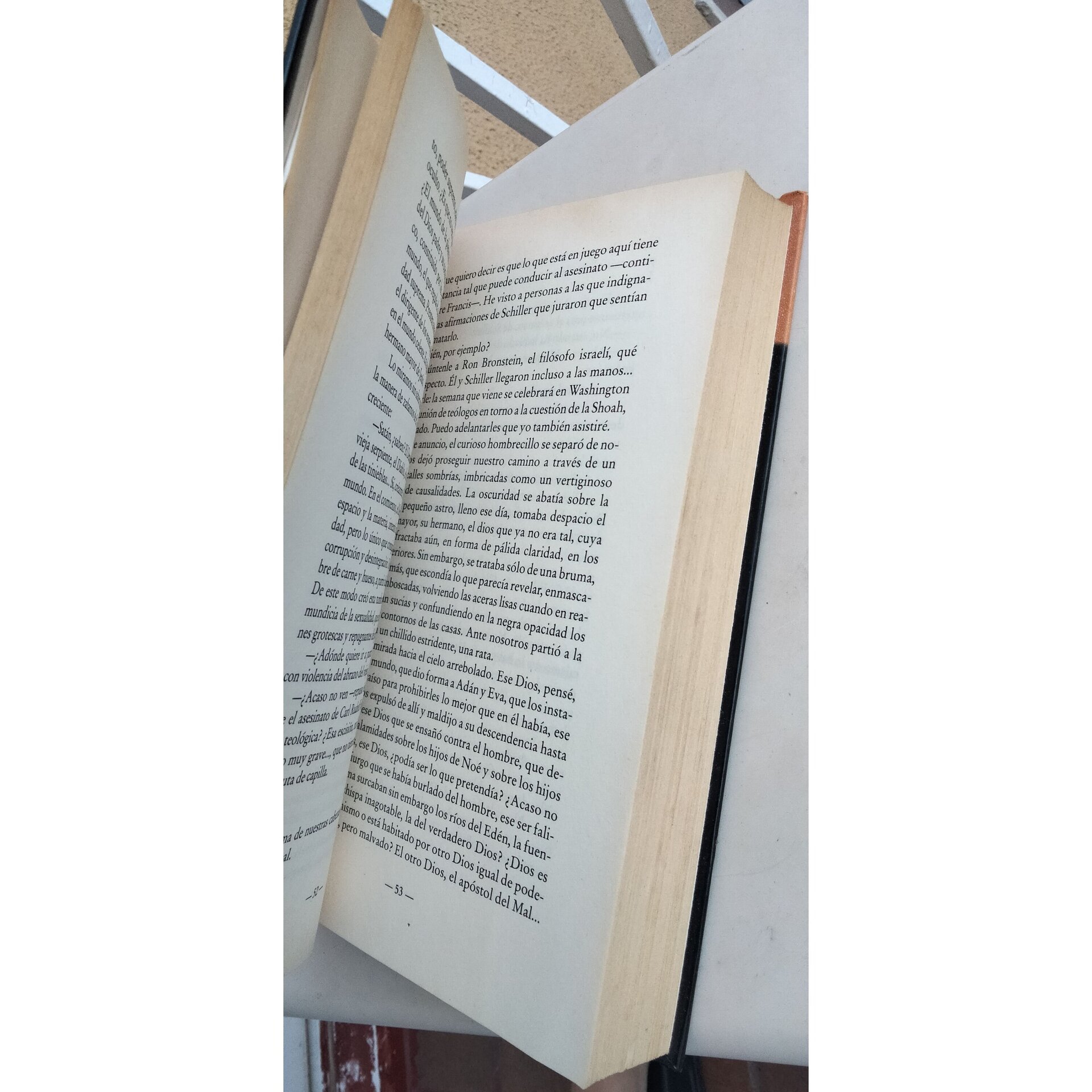 El oro y la ceniza - 6