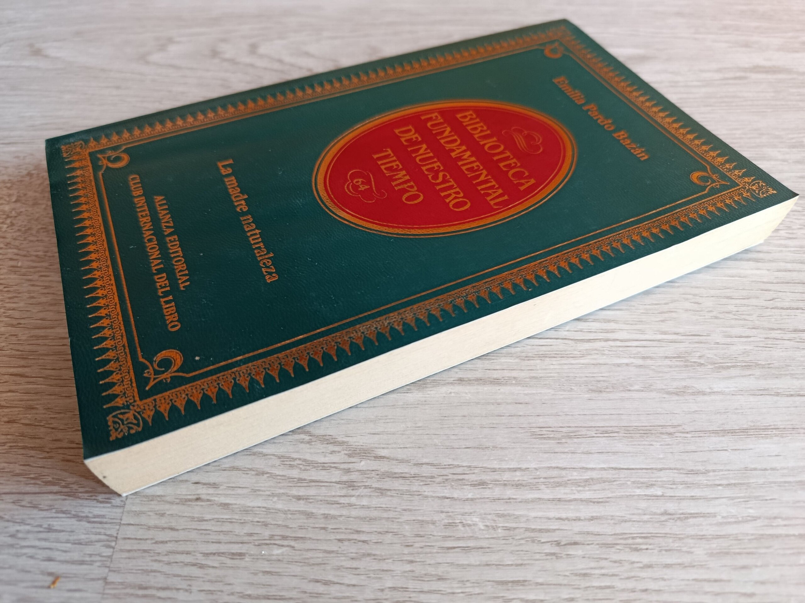 La madre naturaleza - 2