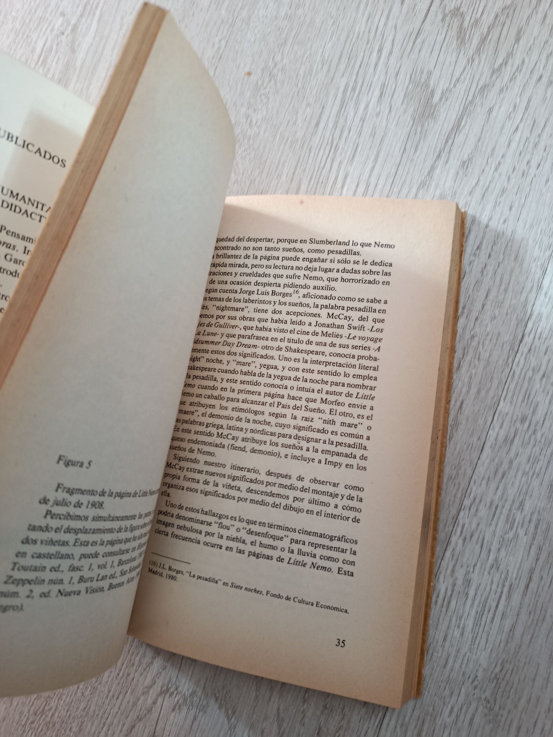 Los Cómics - Dibujar con la imagen y la palabra - 9