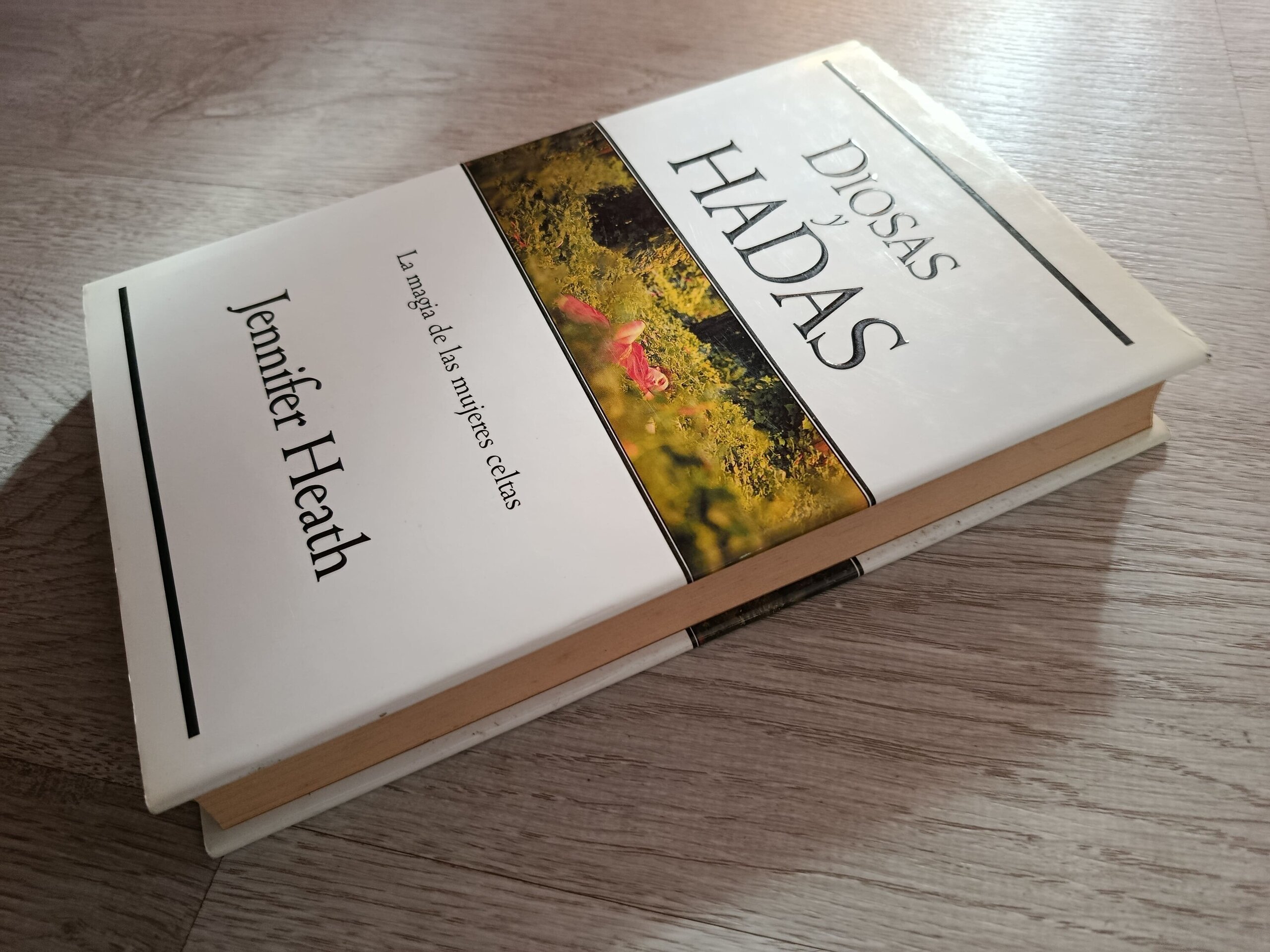 Diosas y Hadas - La magia de las mujeres celtas - libro - 3