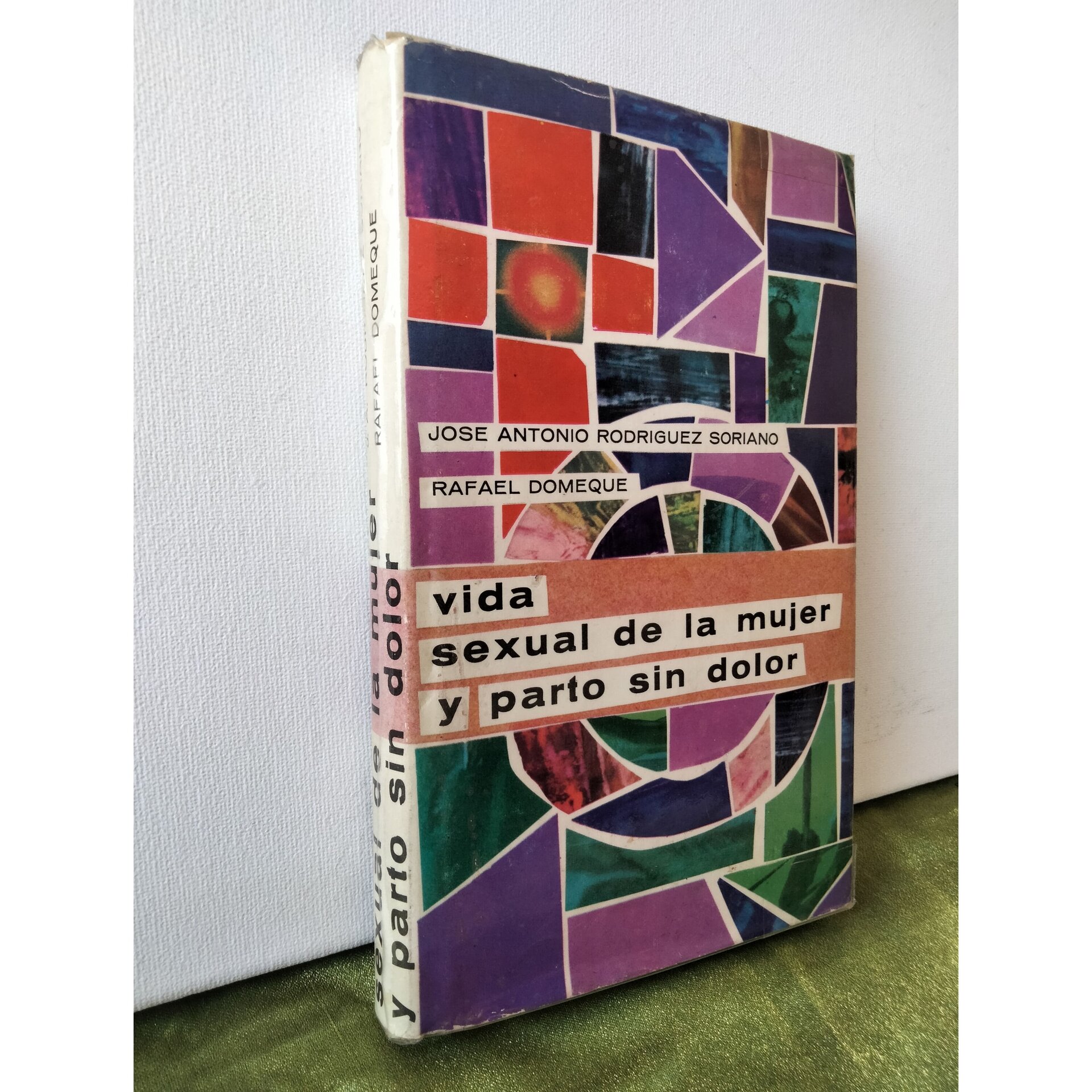 Vida sexual de la mujer y parto sin dolor - 2