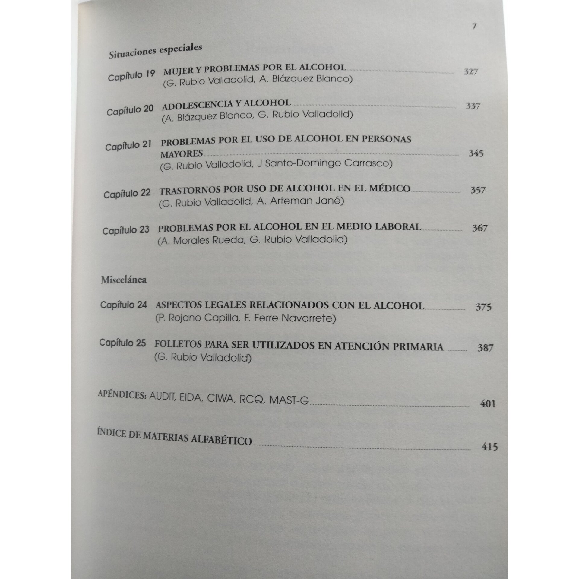 Guía práctica de intervención en el alcoholismo - 5
