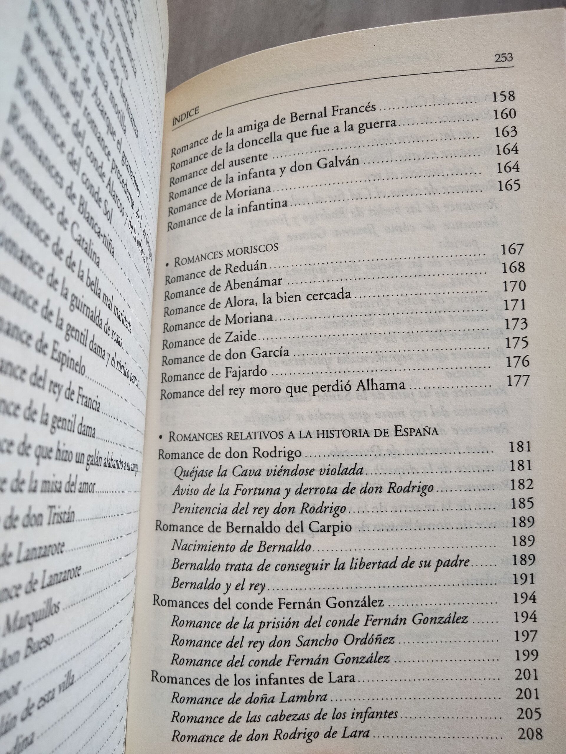 Los mejores romances de la lengua castellana - 9