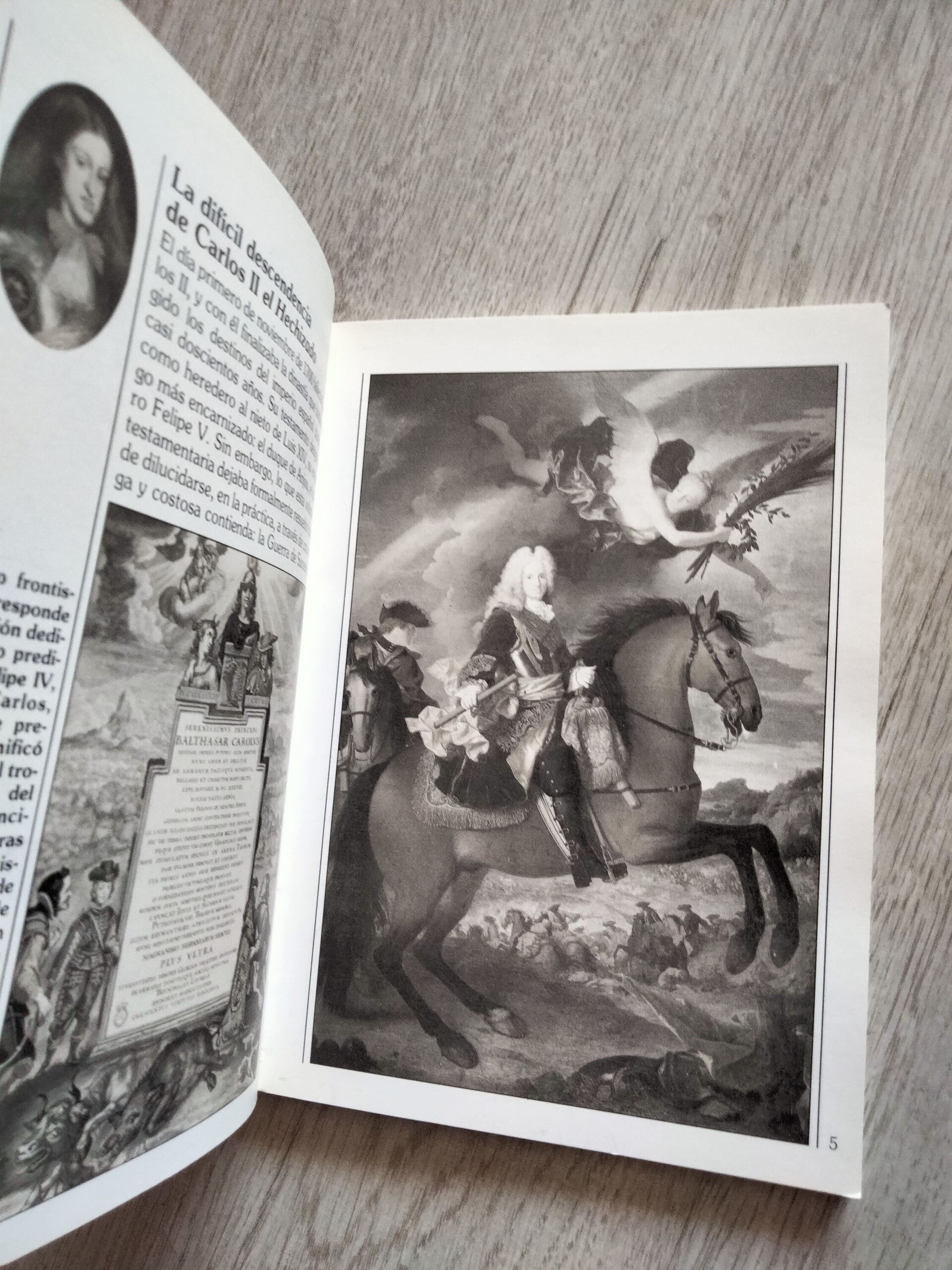 La Guerra de Sucesión - 6