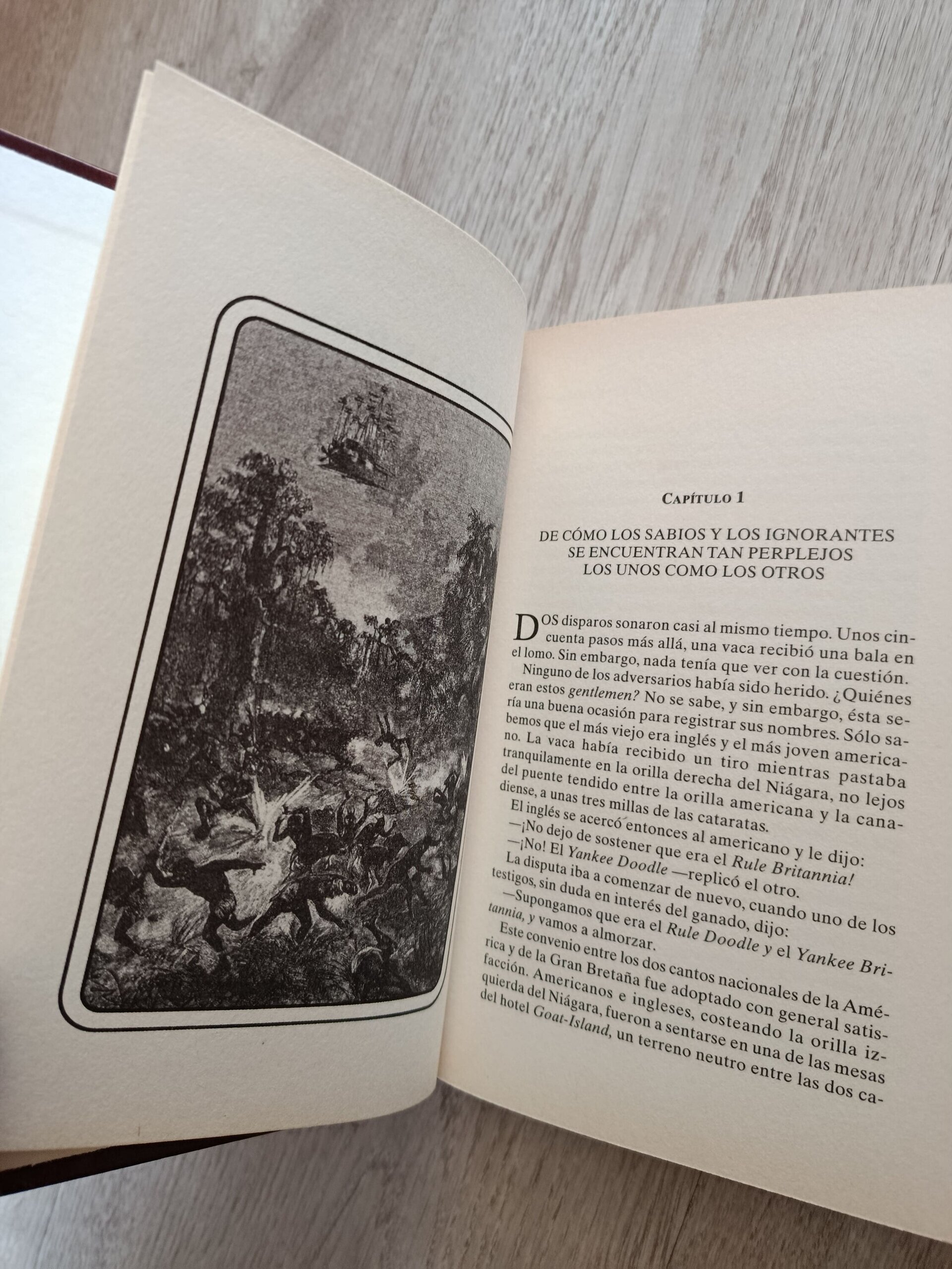 Julio Verne - Robur El Conquistador - 6