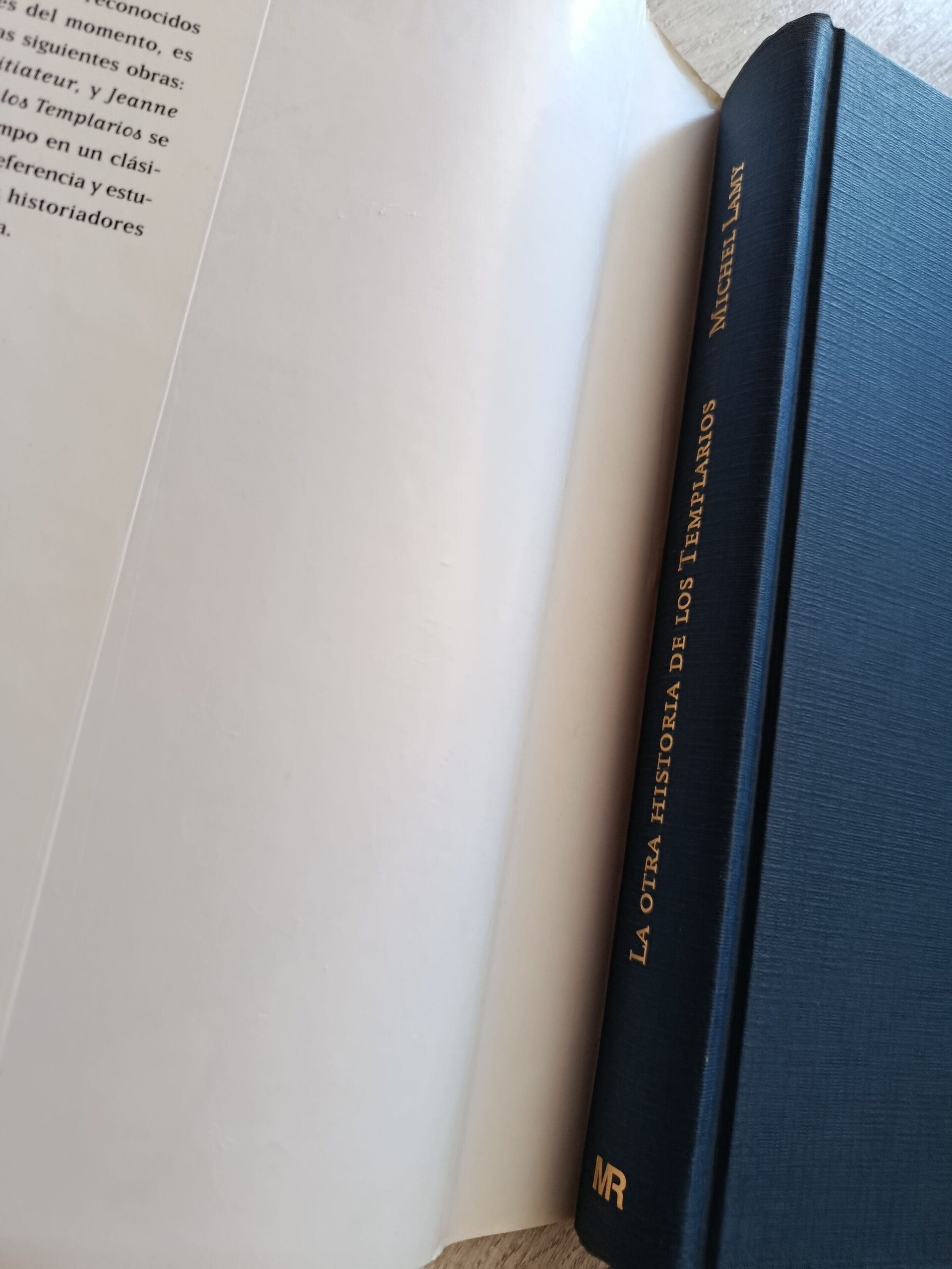 La Otra Historia de los Templarios - 4