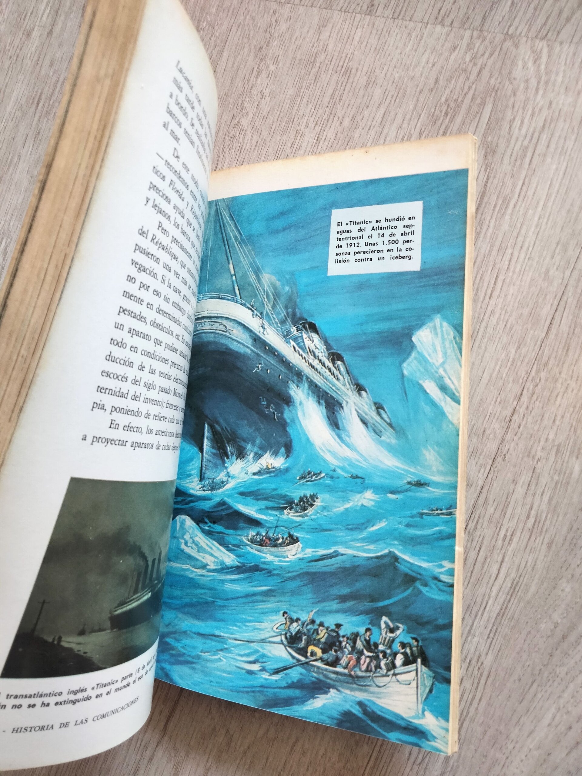 Historia de los transportes marítimos - 5