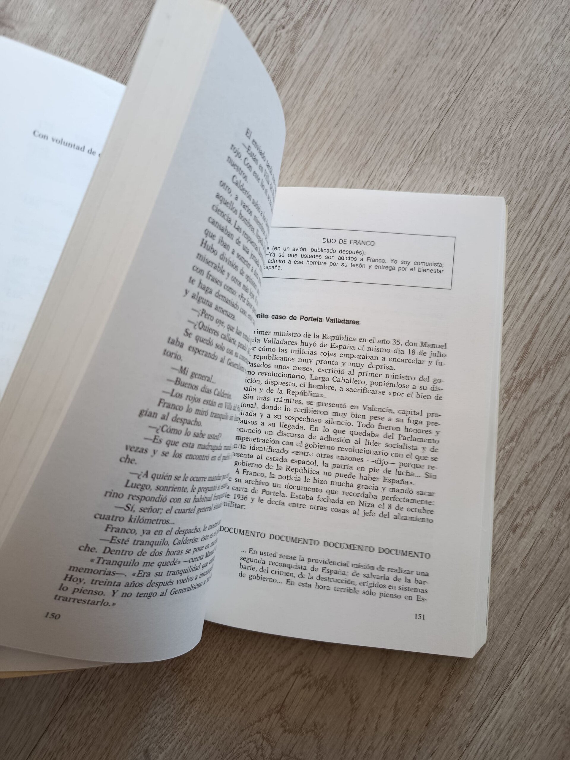 Caudillo - Un hombre único que la historia reciente se ha obstinado en ocultar - 10