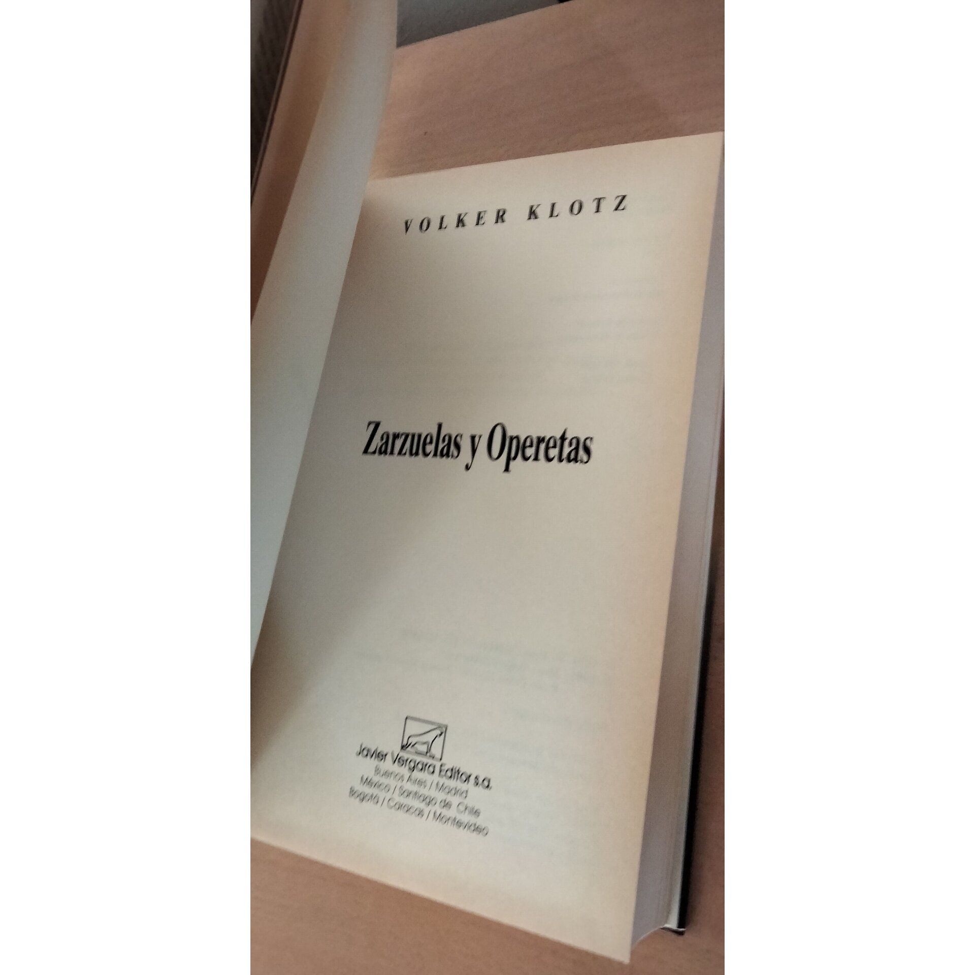 Zarzuelas y Operetas - 4