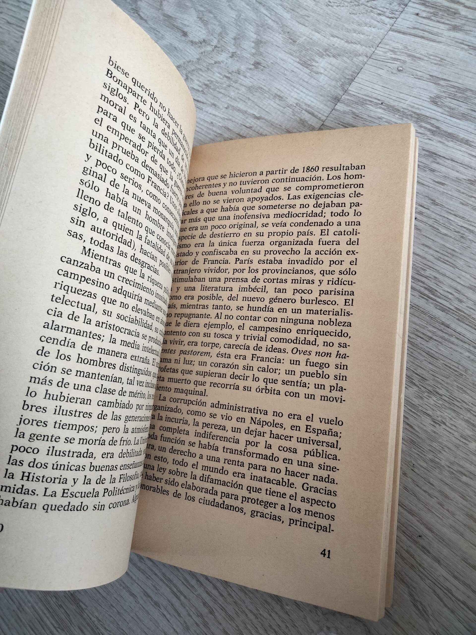 Ernest Renan - La reforma intelectual y moral - 6