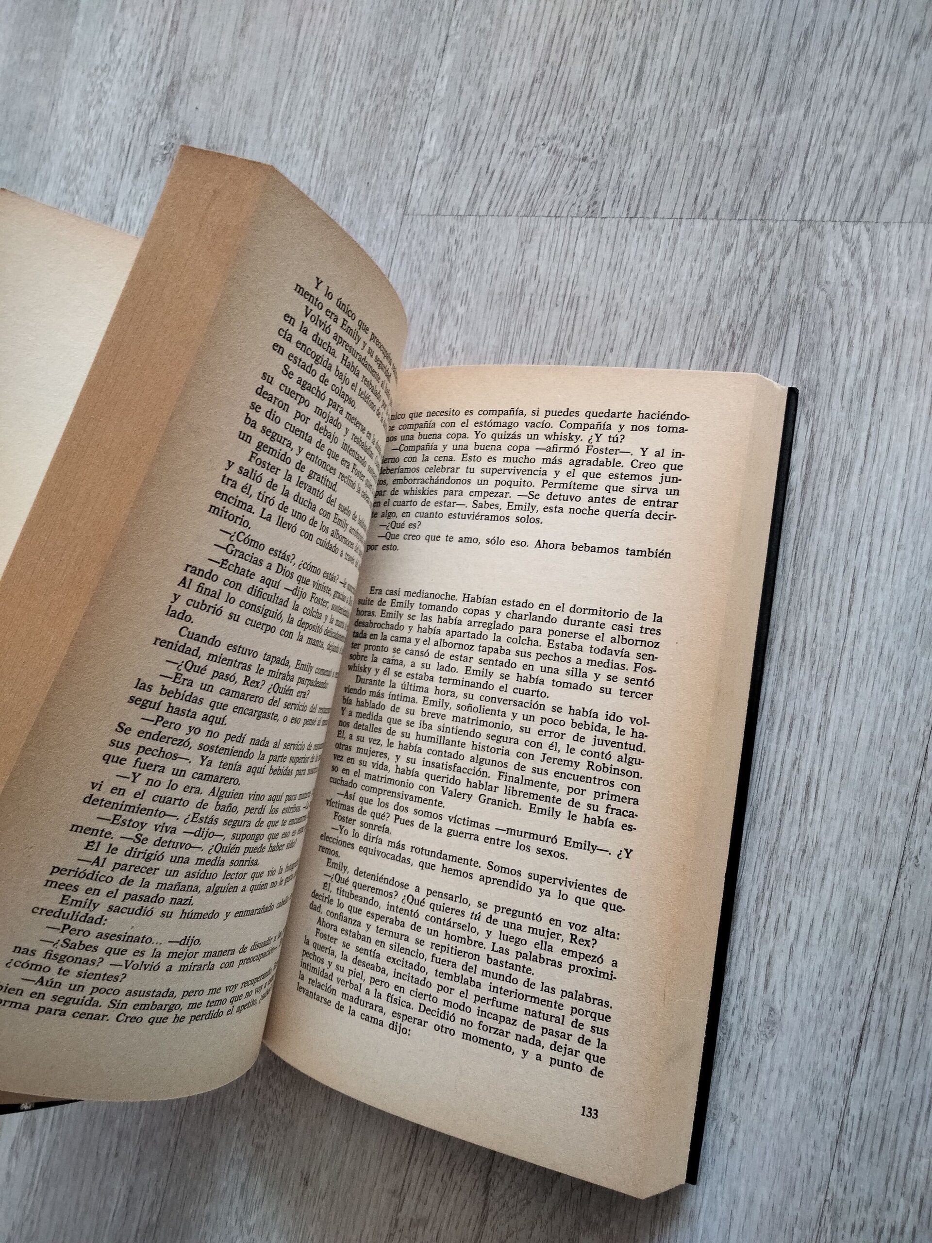 El séptimo secreto - Irving Wallace - 6