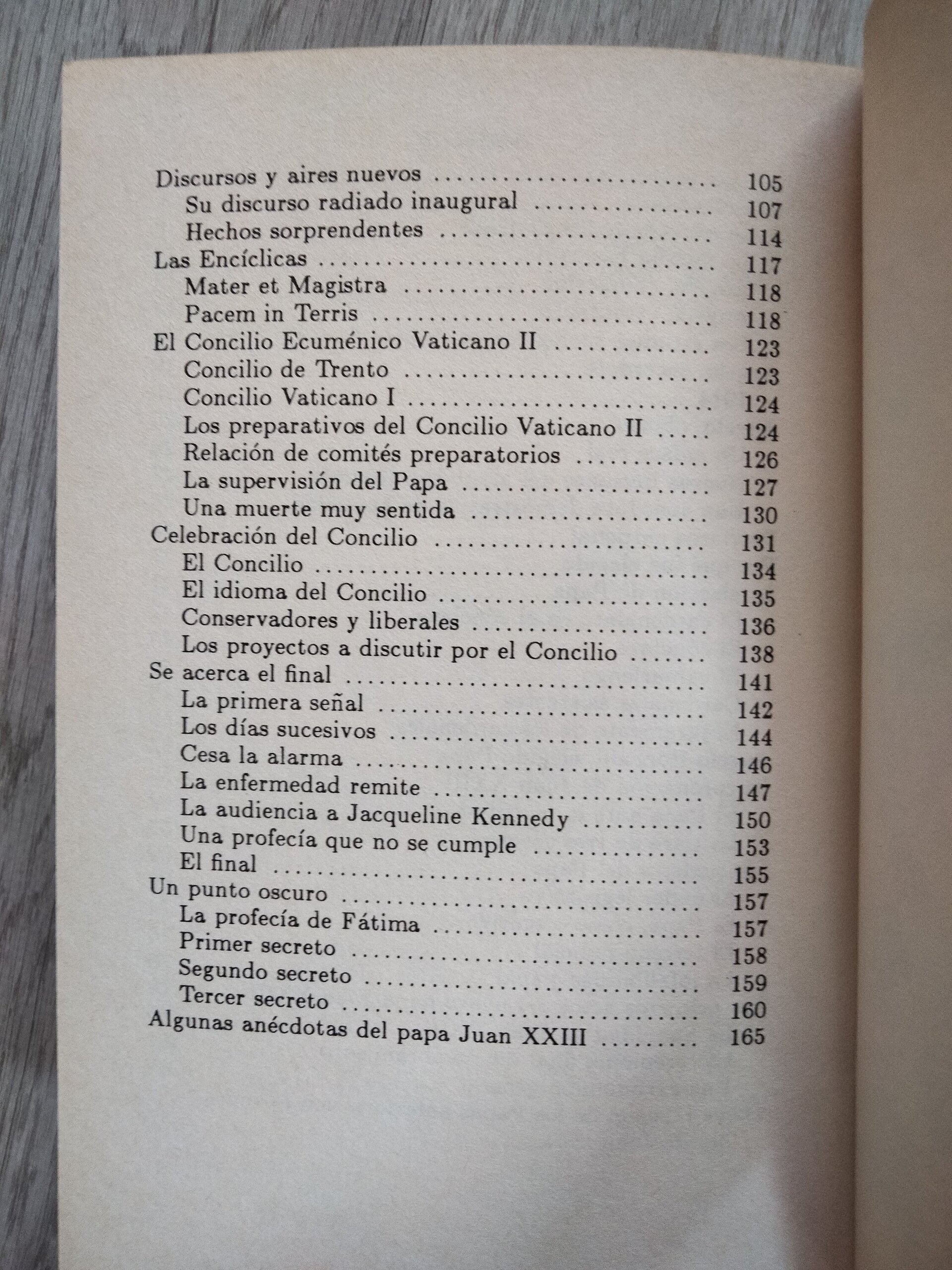 Juan XXIII - libro Biografía - 5