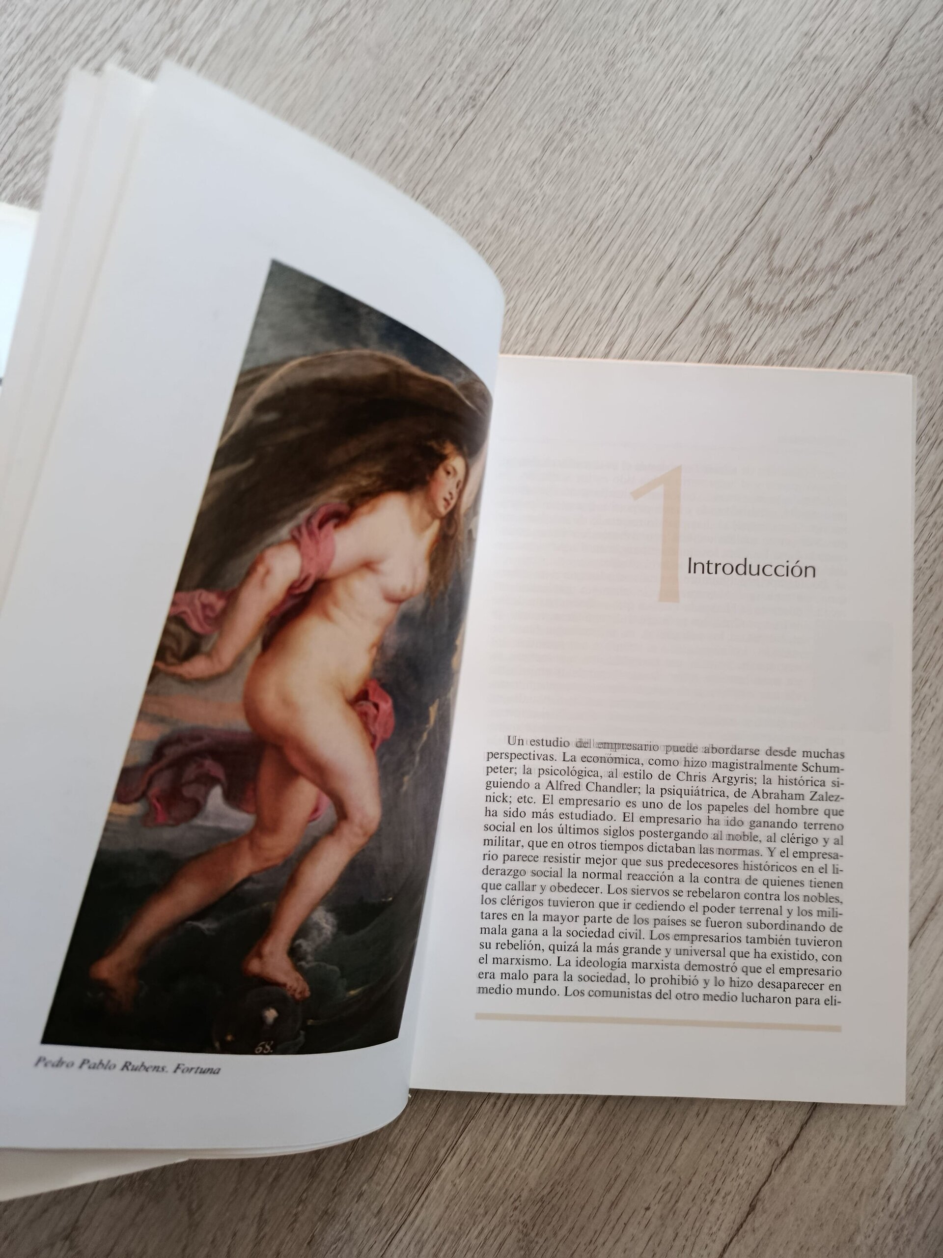 Emprendiendo - El arte de crear empresas y sus artistas - 9