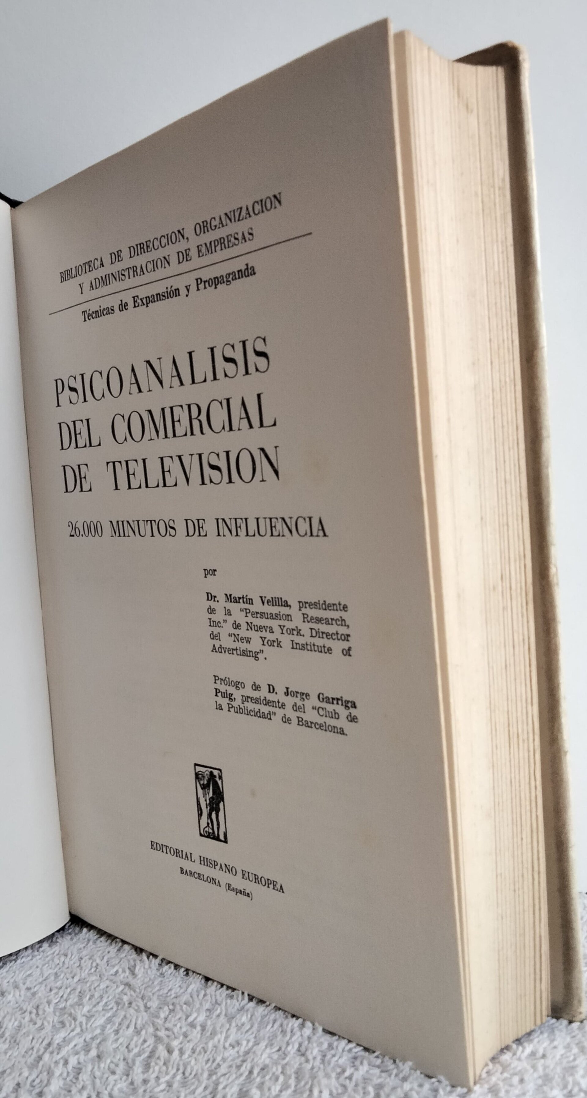 Psicoanálisis del comercial de televisión - 5