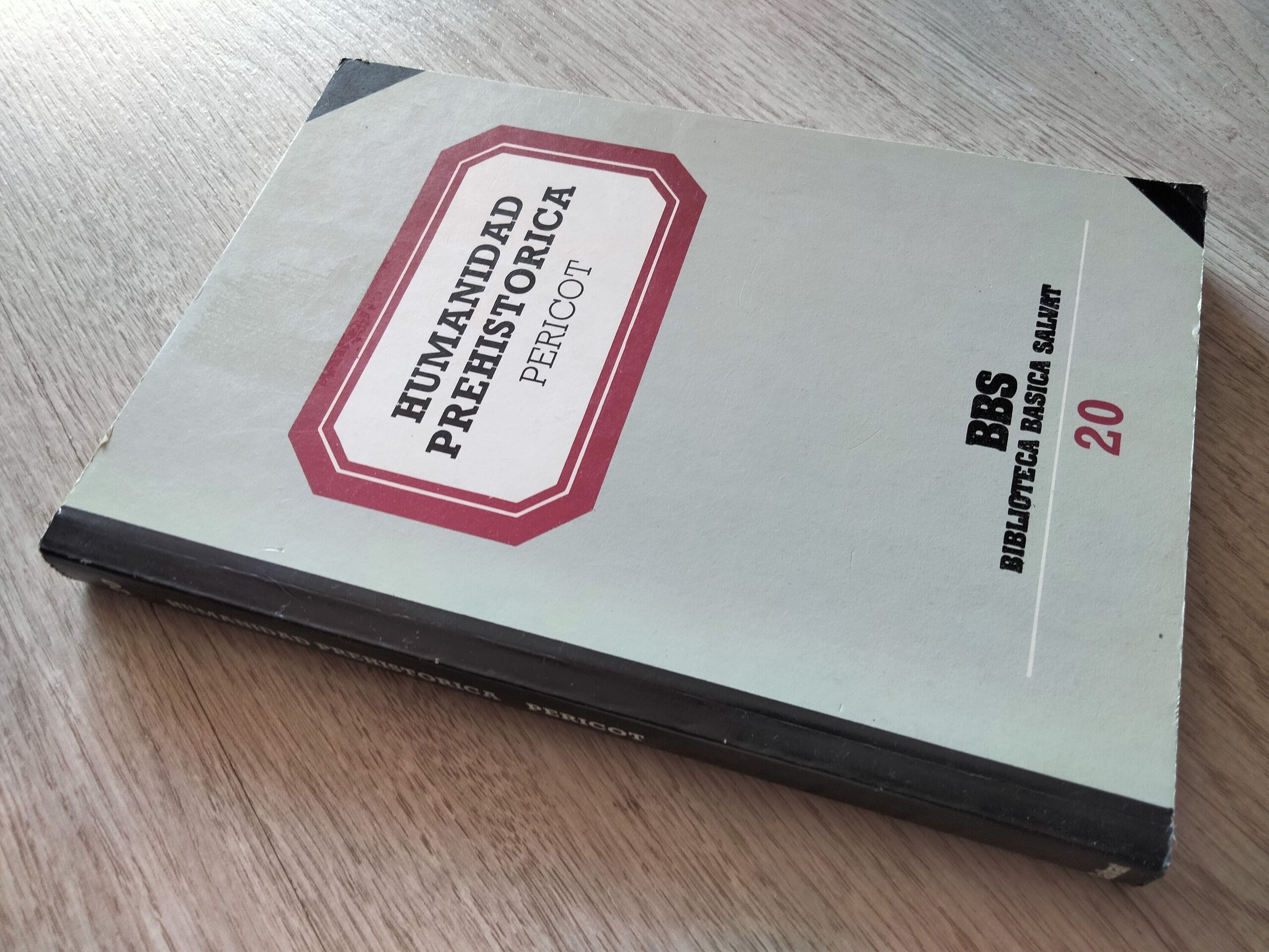 Humanidad prehistórica - 3