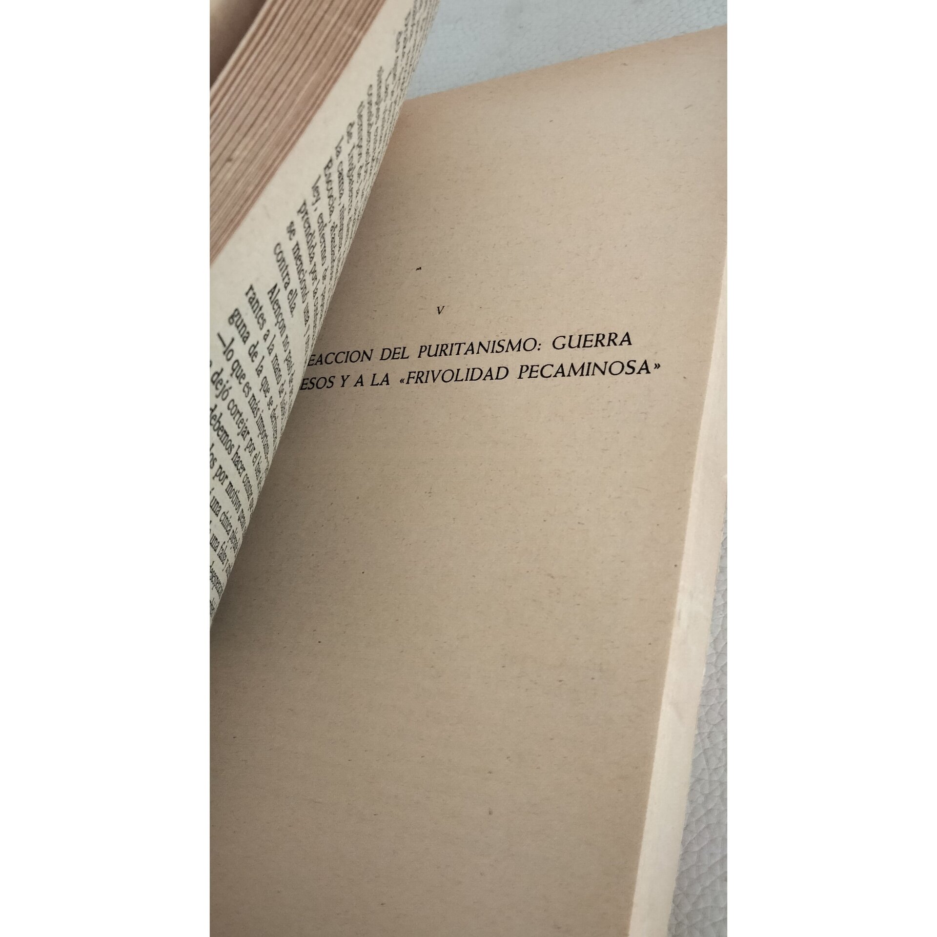 Historia de la galantería - 7