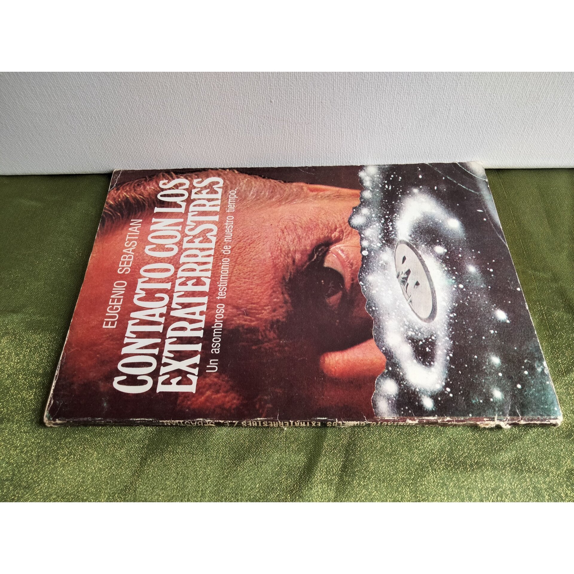 Contacto con los extraterrestres - Eugenio Sebastián - 2