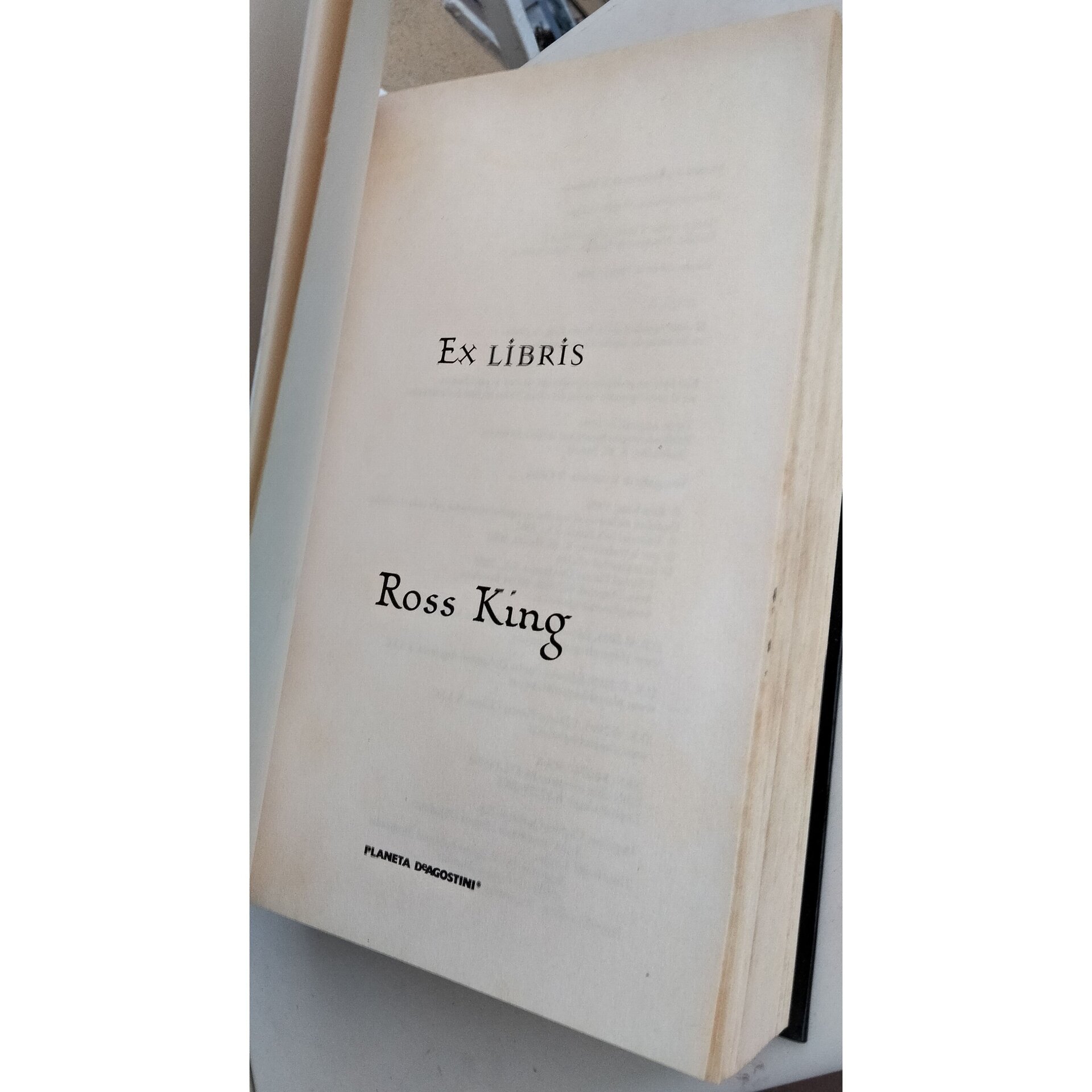 Ex Libris - 3
