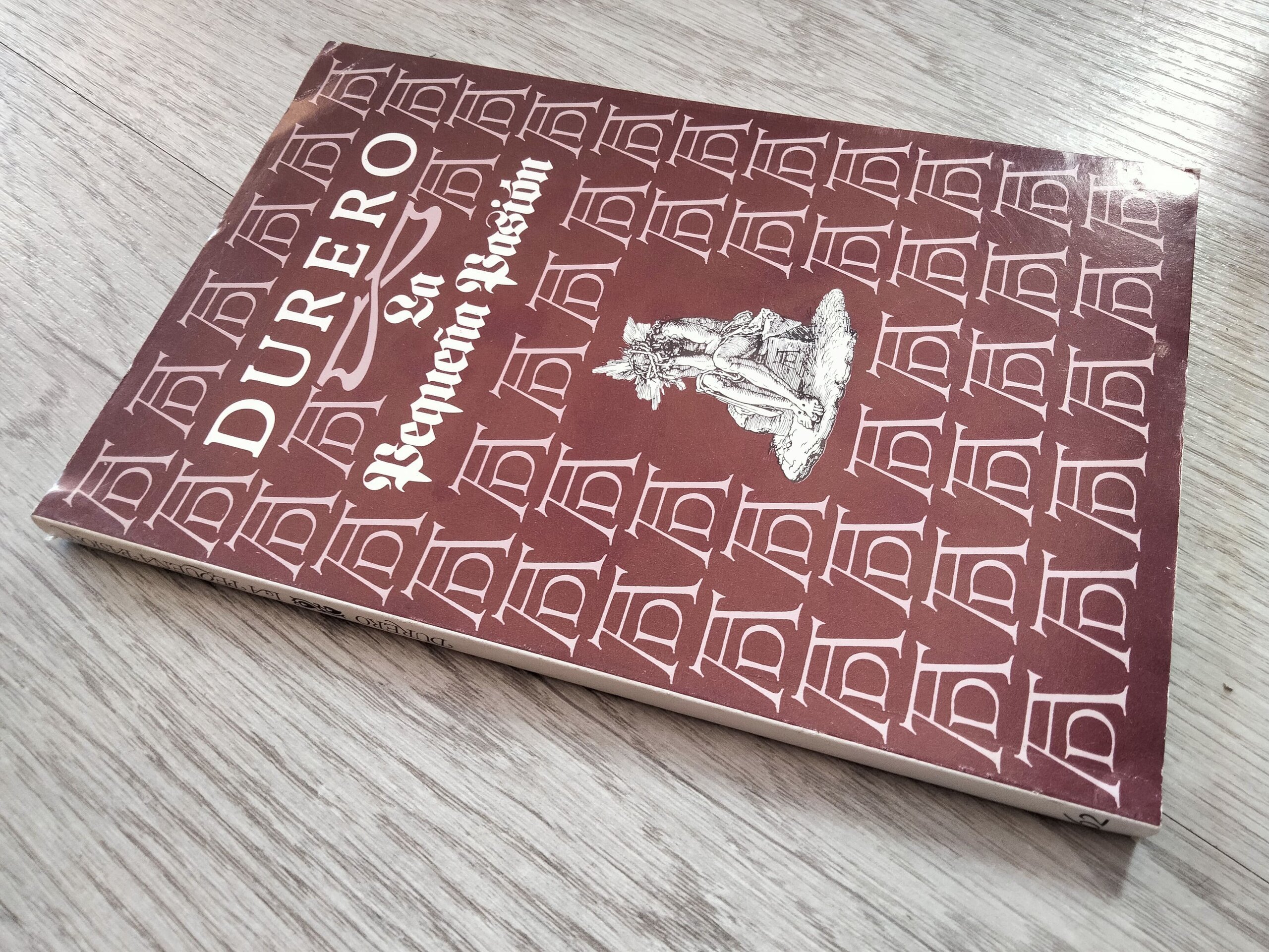 Durero - La Pequeña Pasión - 2