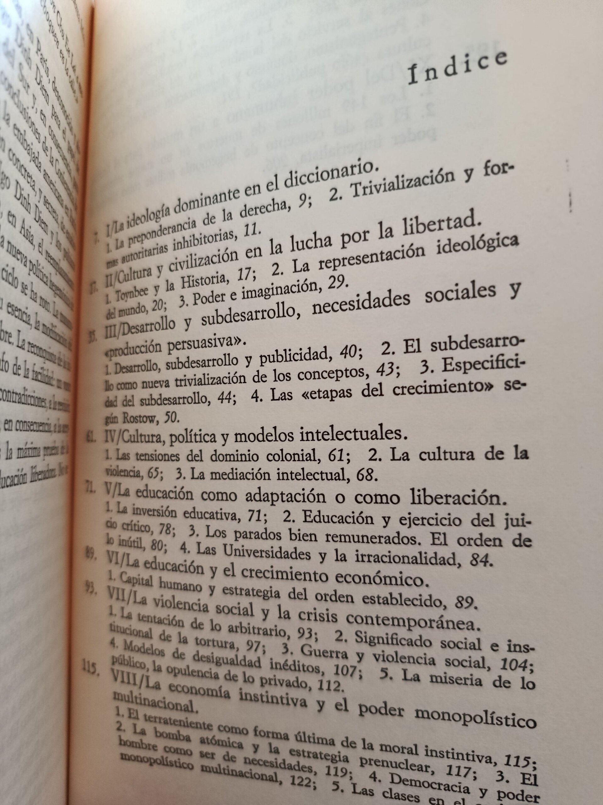 La descolonización de la cultura - 6