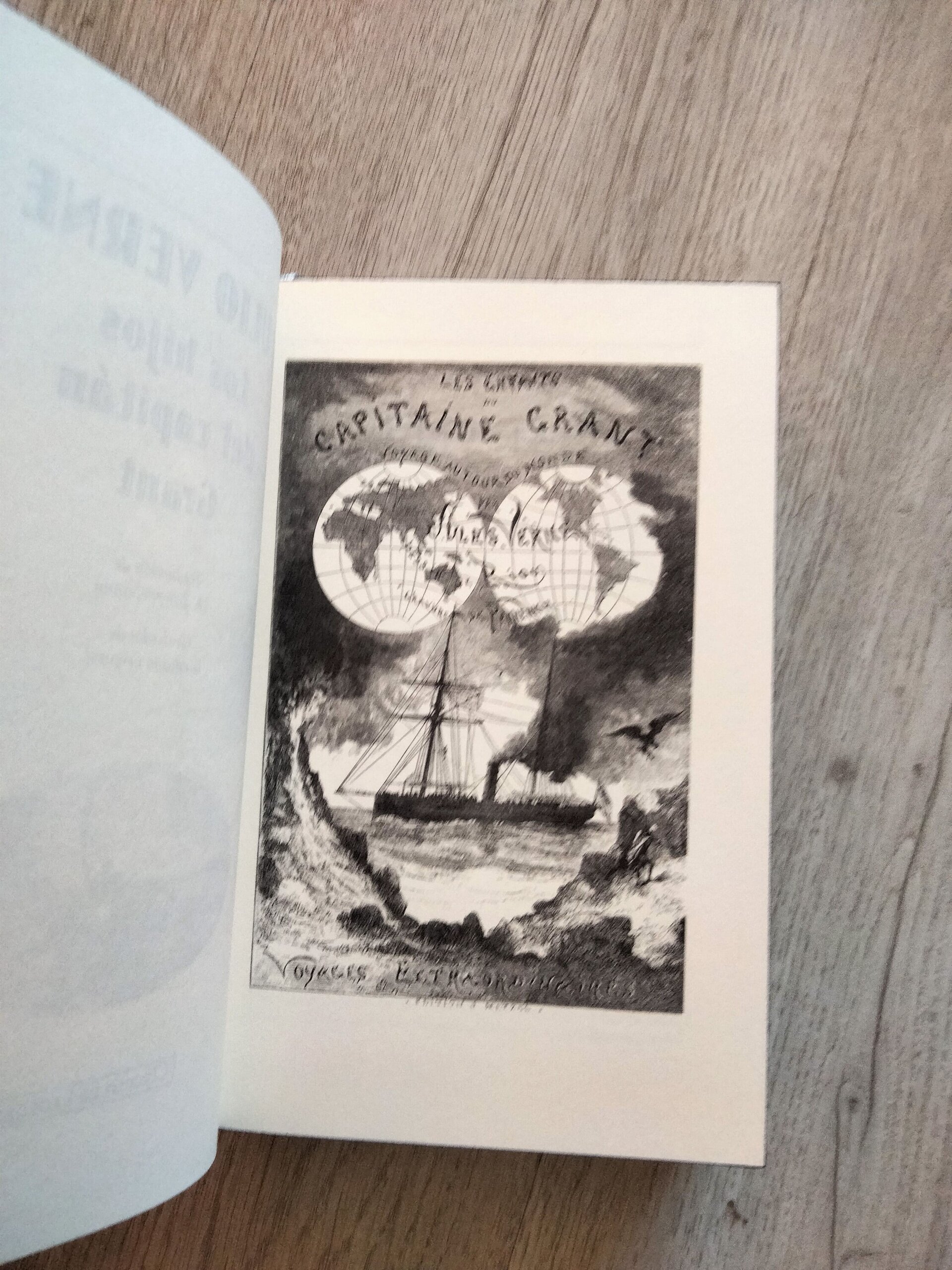 Julio Verne - Los hijos del Capitán Grant - 7