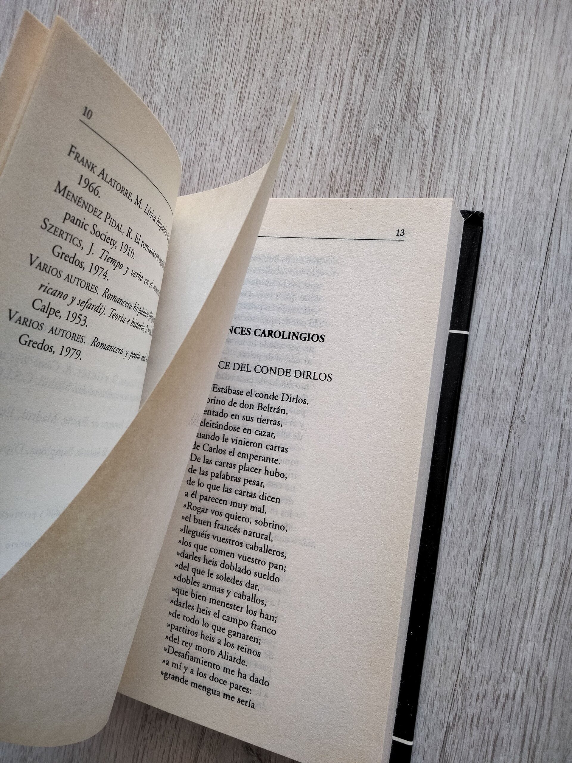 Los mejores romances de la lengua castellana - 6