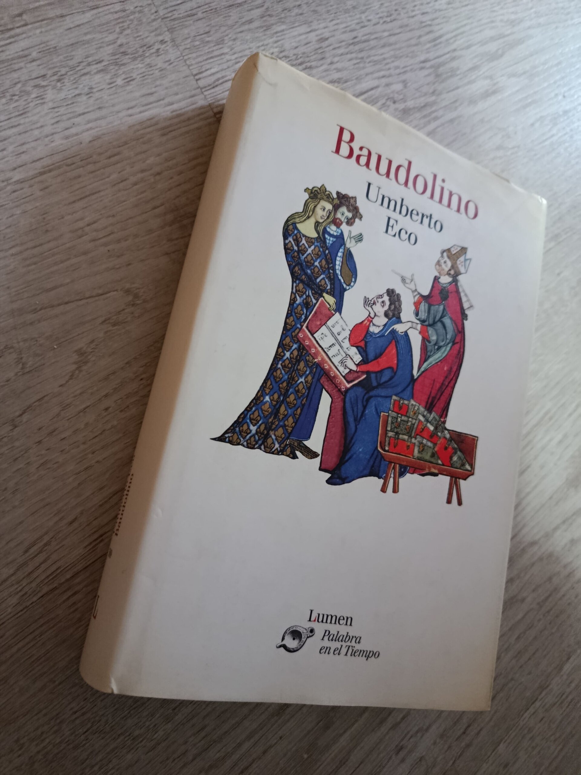 Umberto Eco - Baudolino - 3