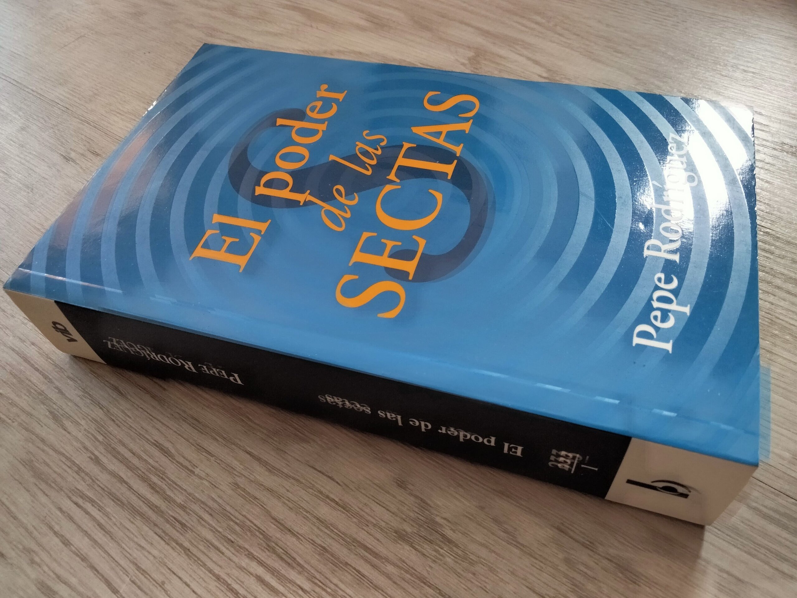 El poder de las sectas - libro - 3