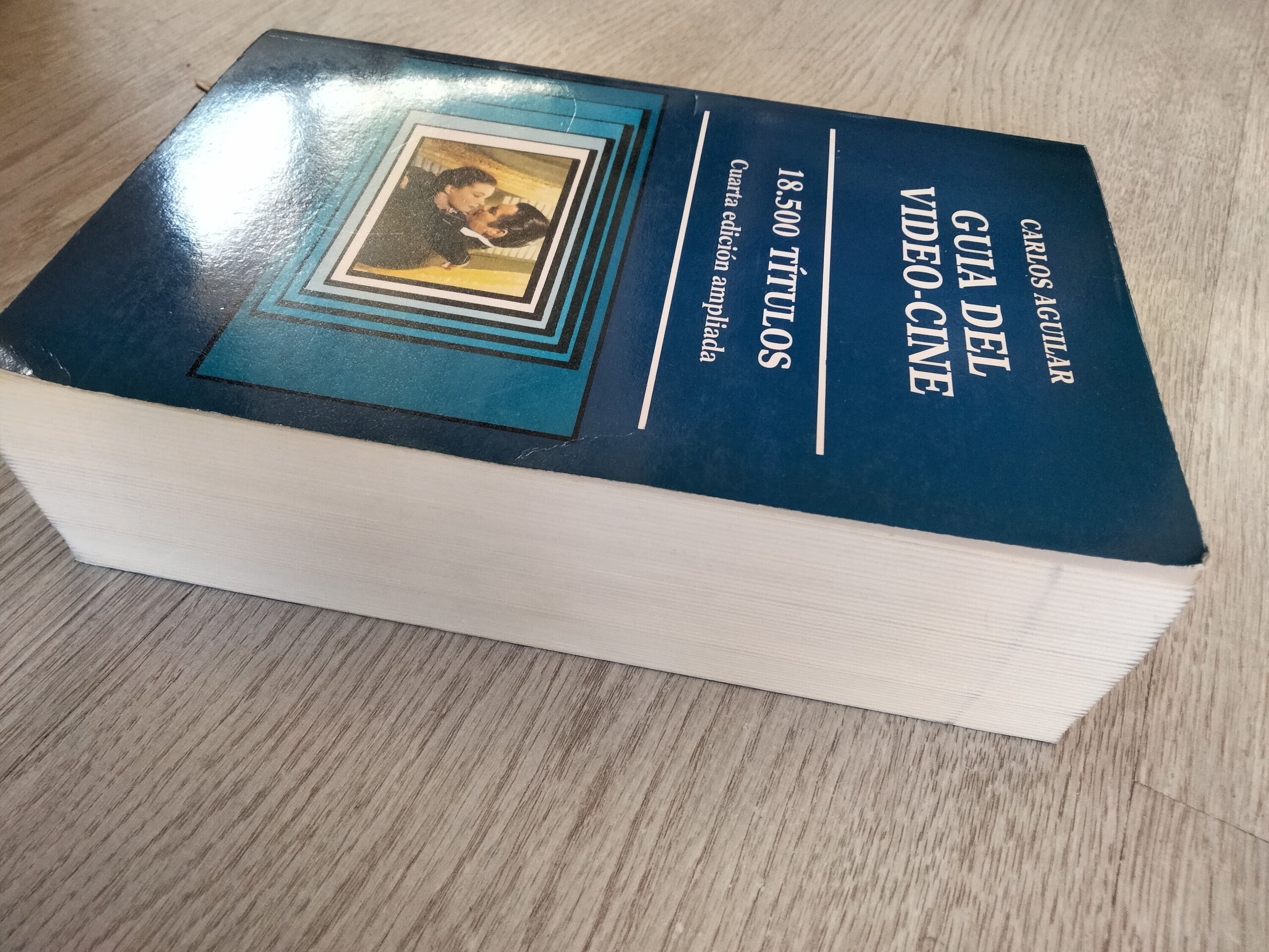 Guía del video - cine - 3