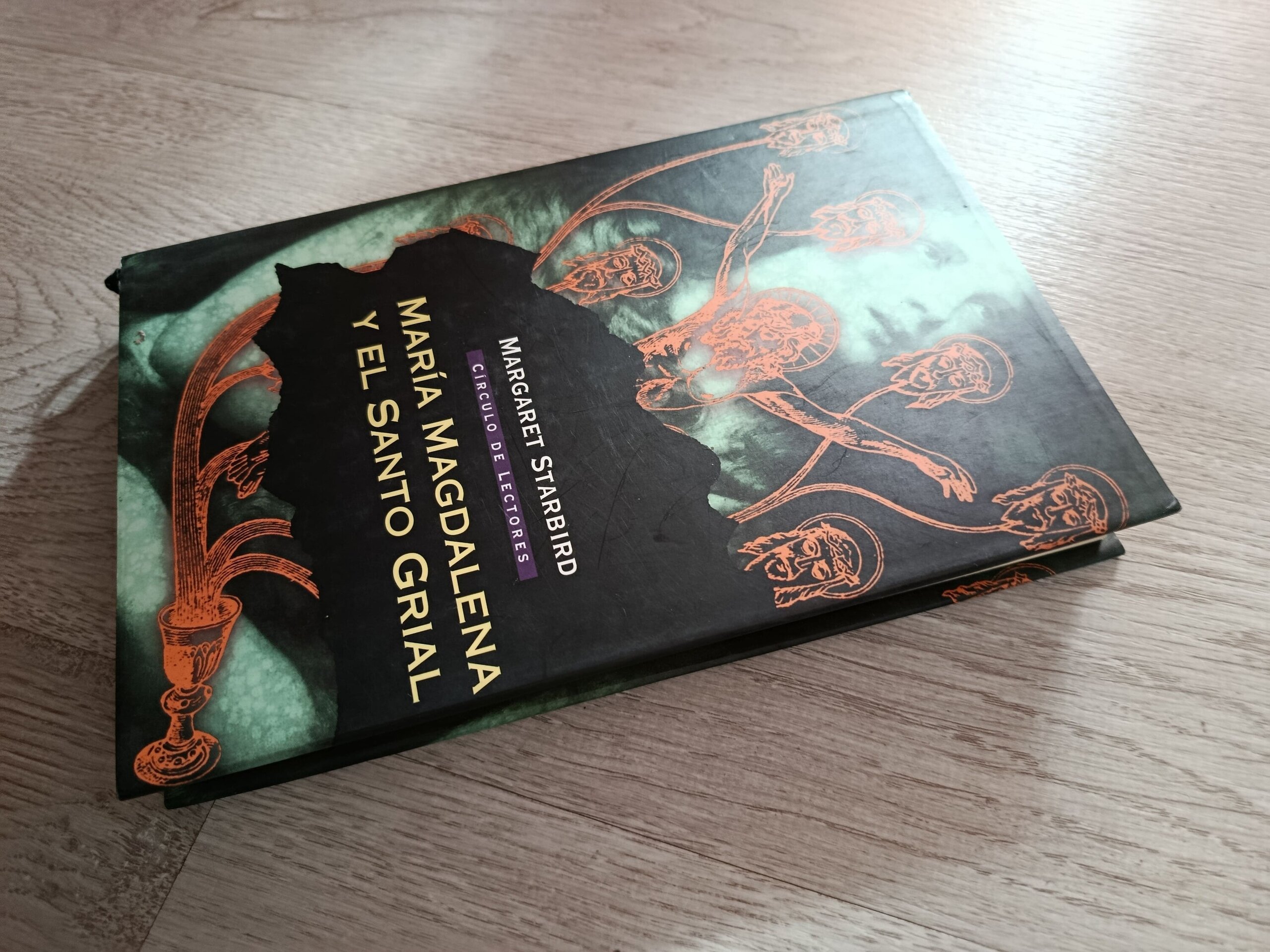 María Magdalena y El Santo Grial - 3