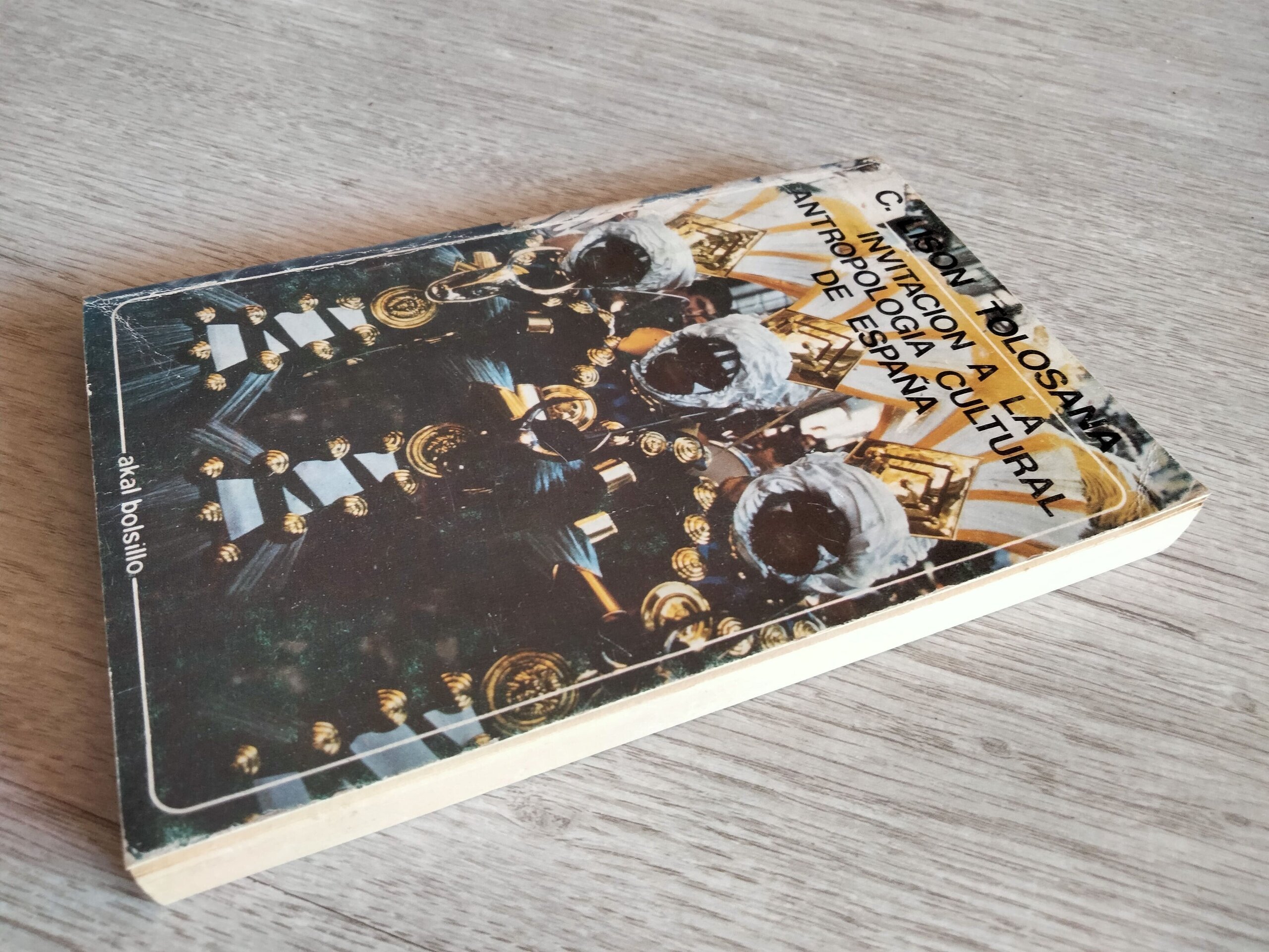 Invitación a la antropología cultural de España - 2