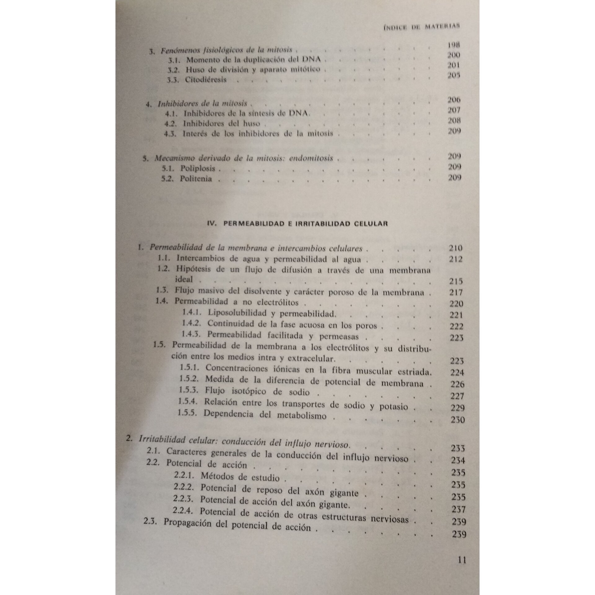 Biología y Fisiología Celular - 8
