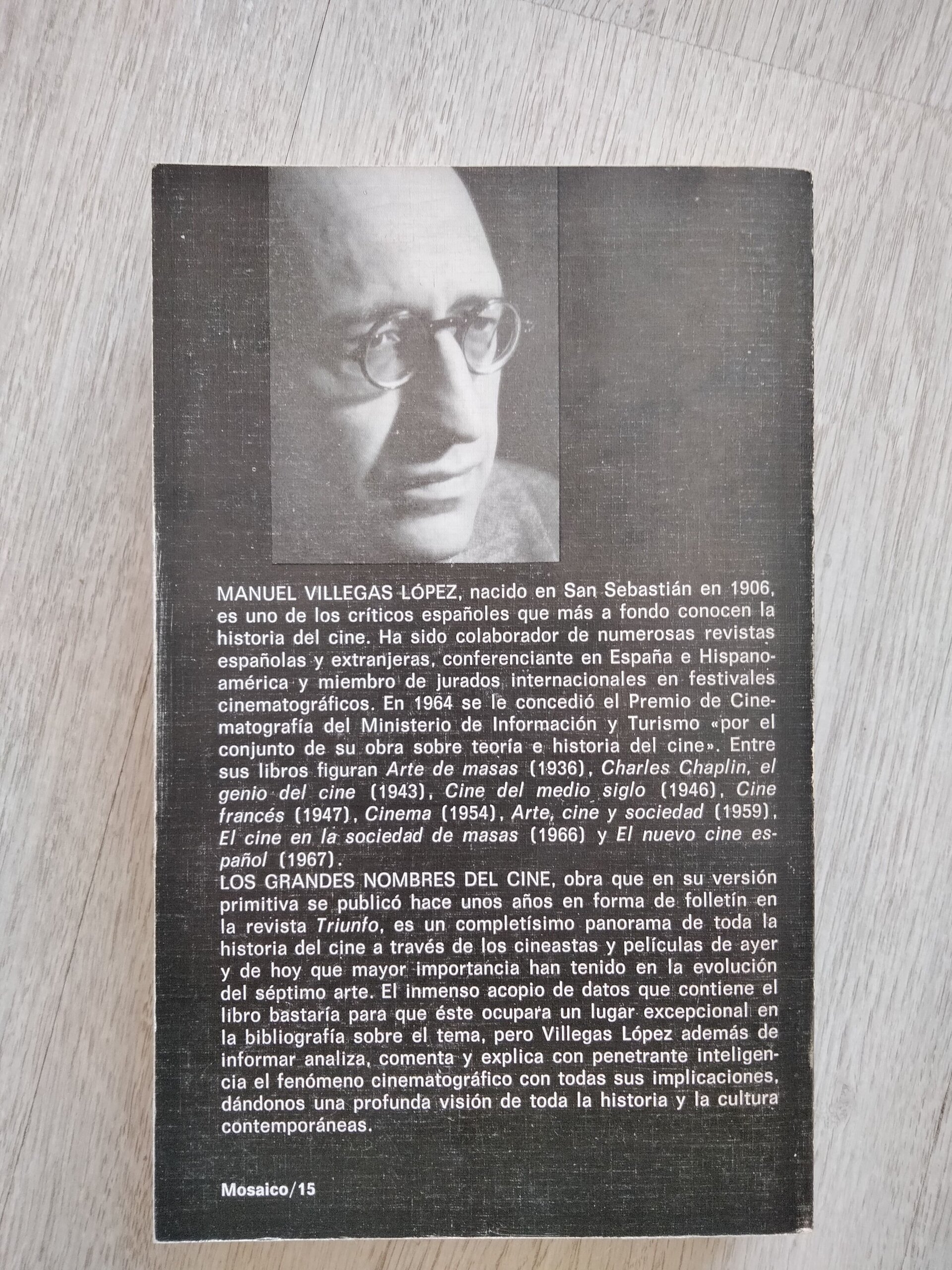 Los Grandes Nombres del Cine - 4