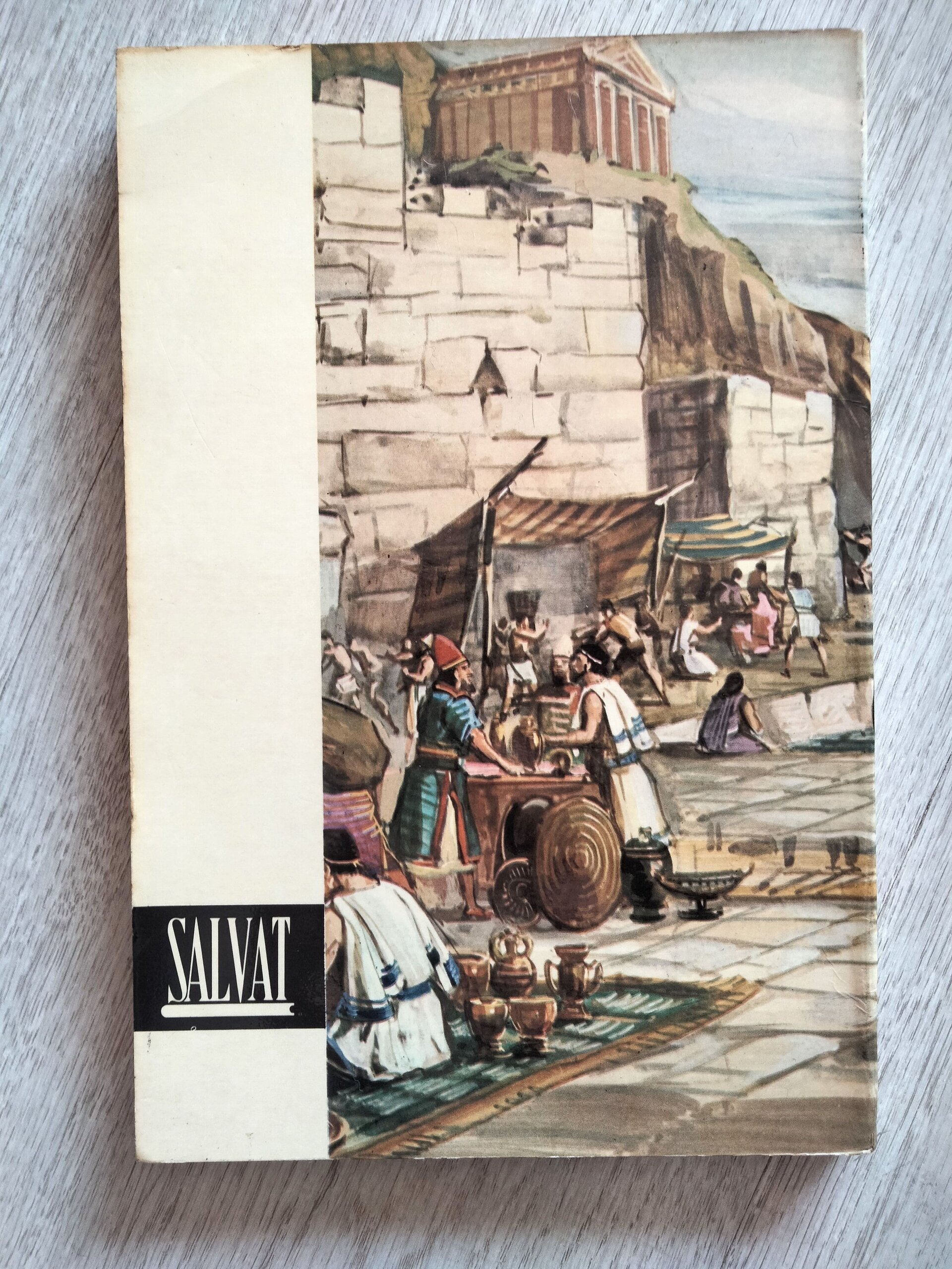 Historia de los transportes marítimos - 3