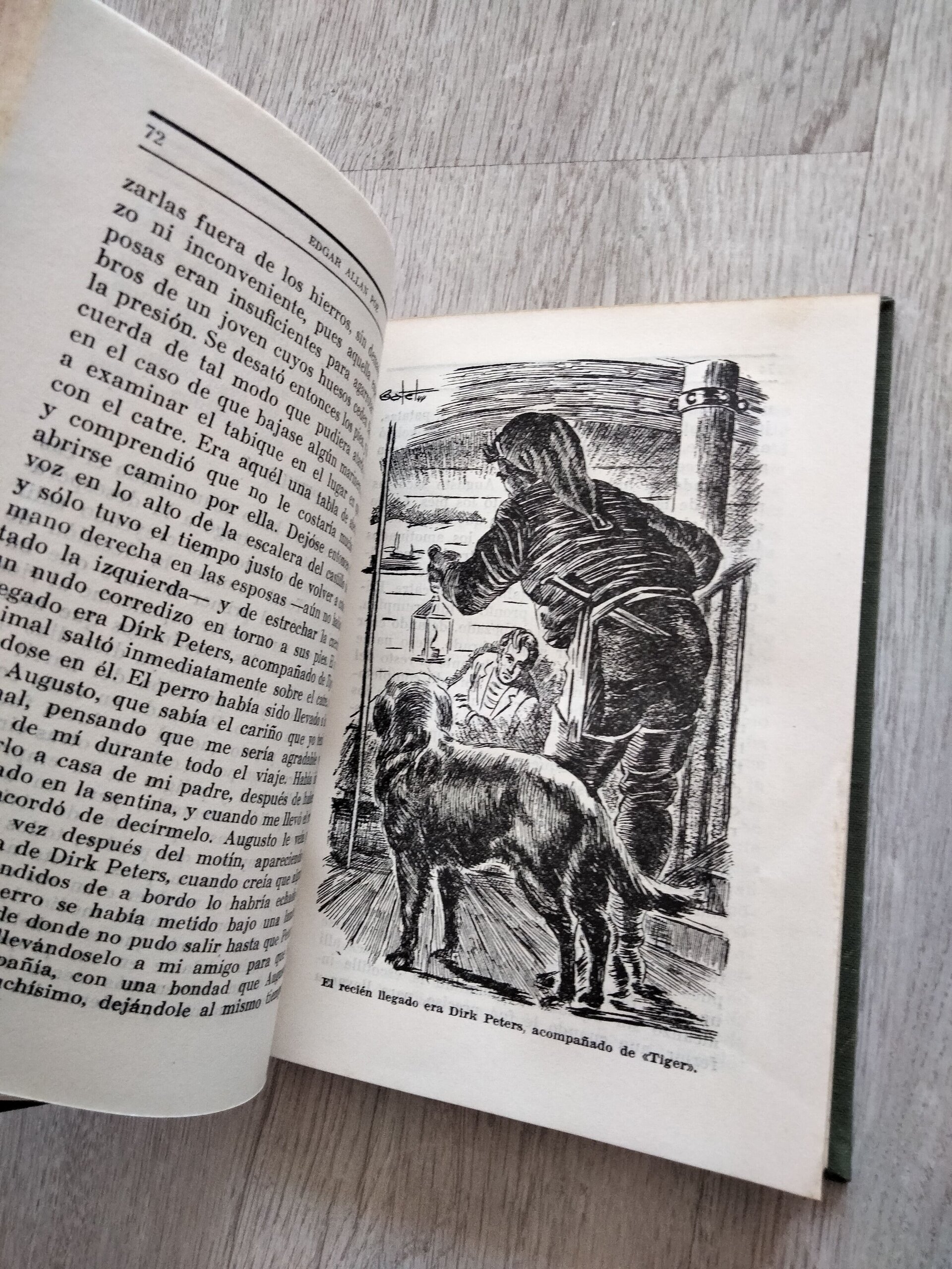 (1944) Aventuras de Arthur Gordon Pym - Edgar Allan Poe - 7