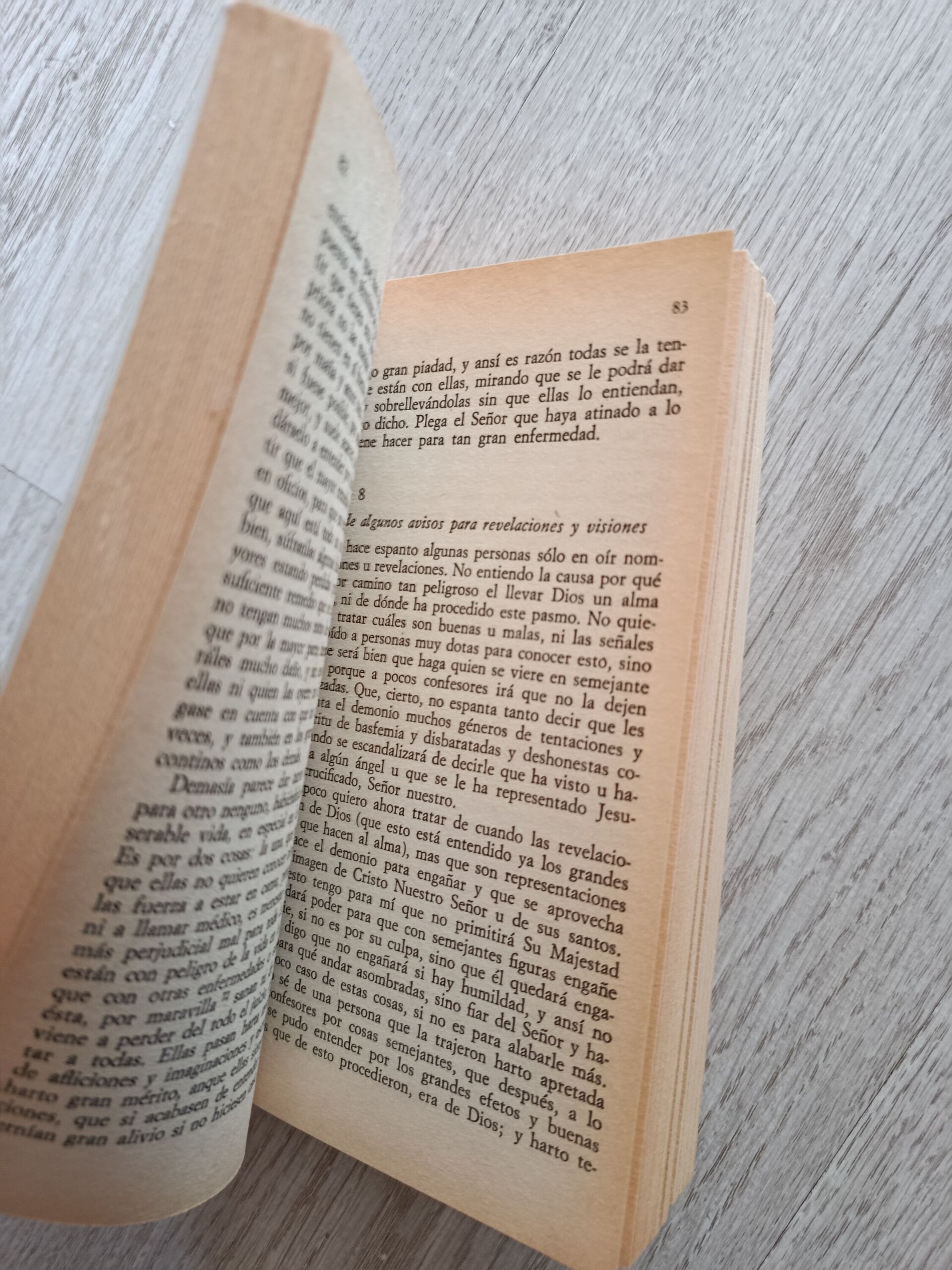 Santa Teresa de Jesús - Libro de las fundaciones - 7