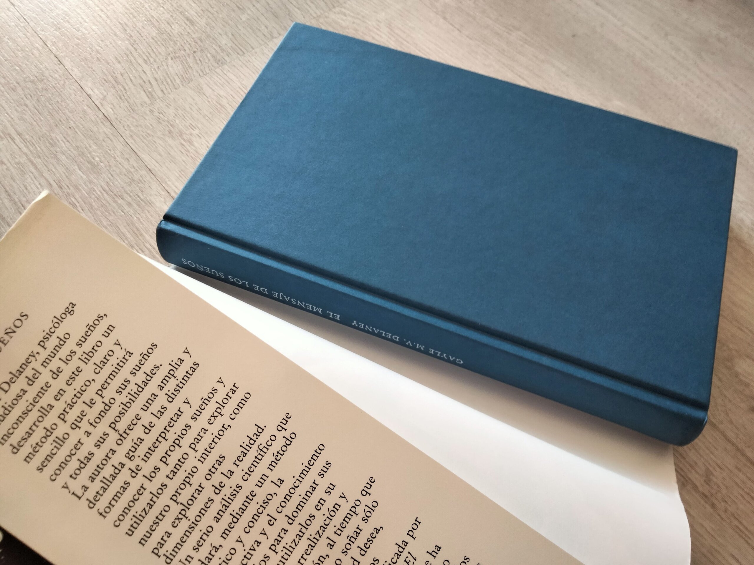 El mensaje de los sueños - 4