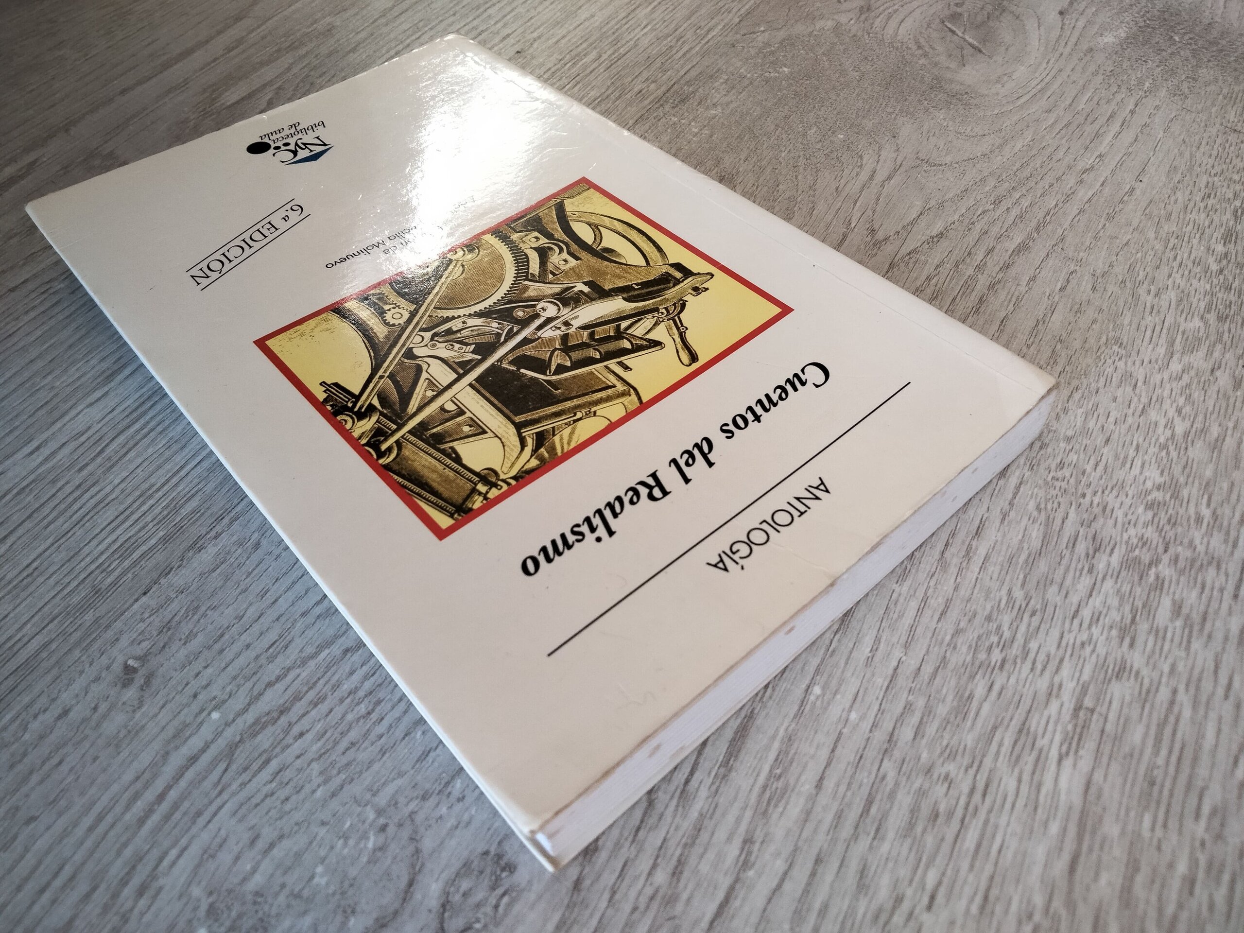 Cuentos del realismo - 3