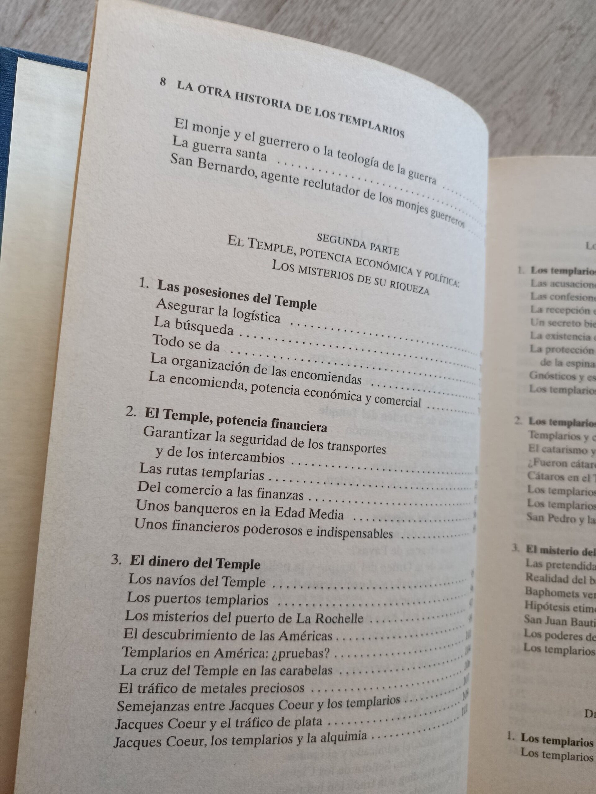 La Otra Historia de los Templarios - 7