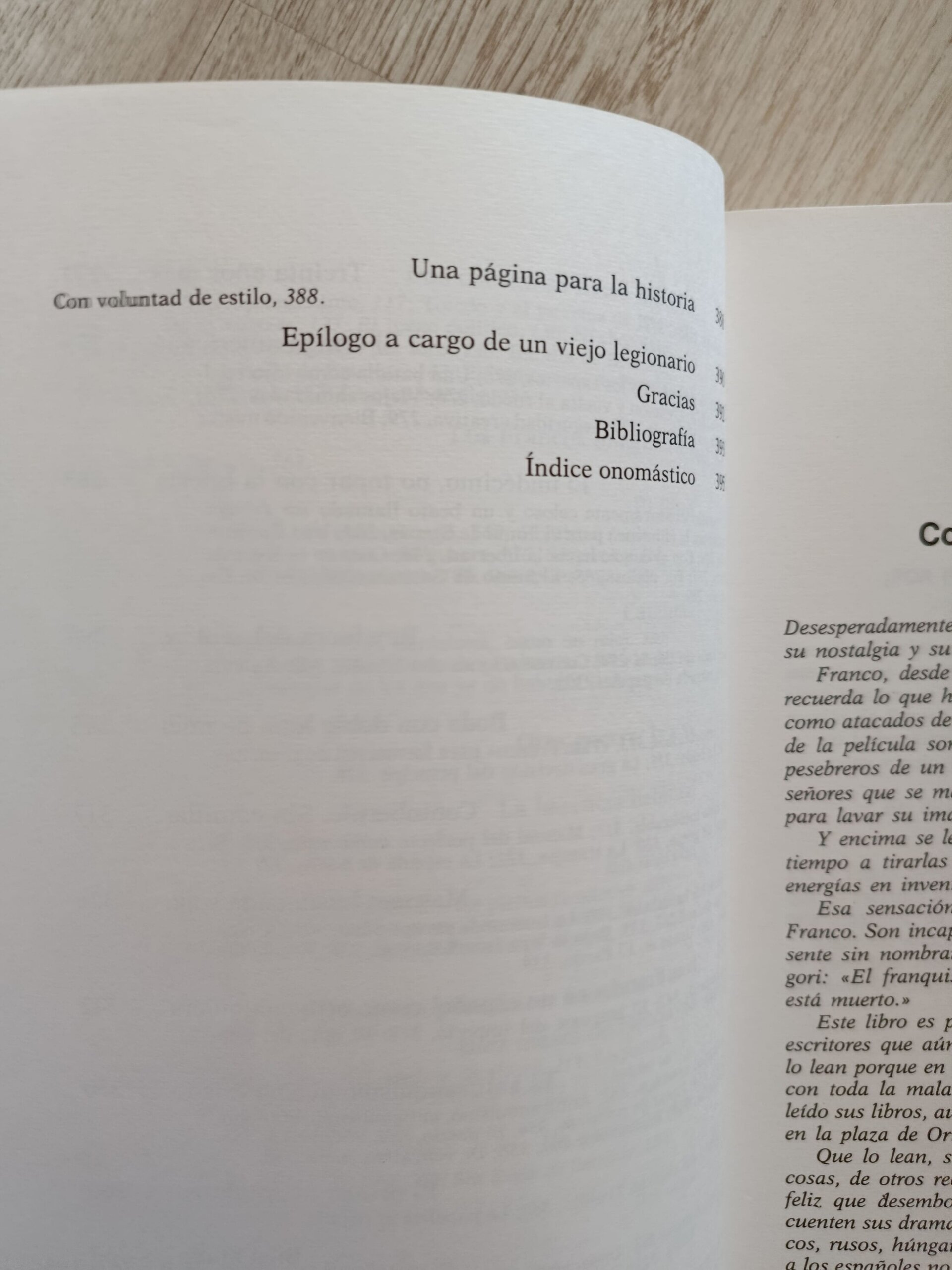 Caudillo - Un hombre único que la historia reciente se ha obstinado en ocultar - 9