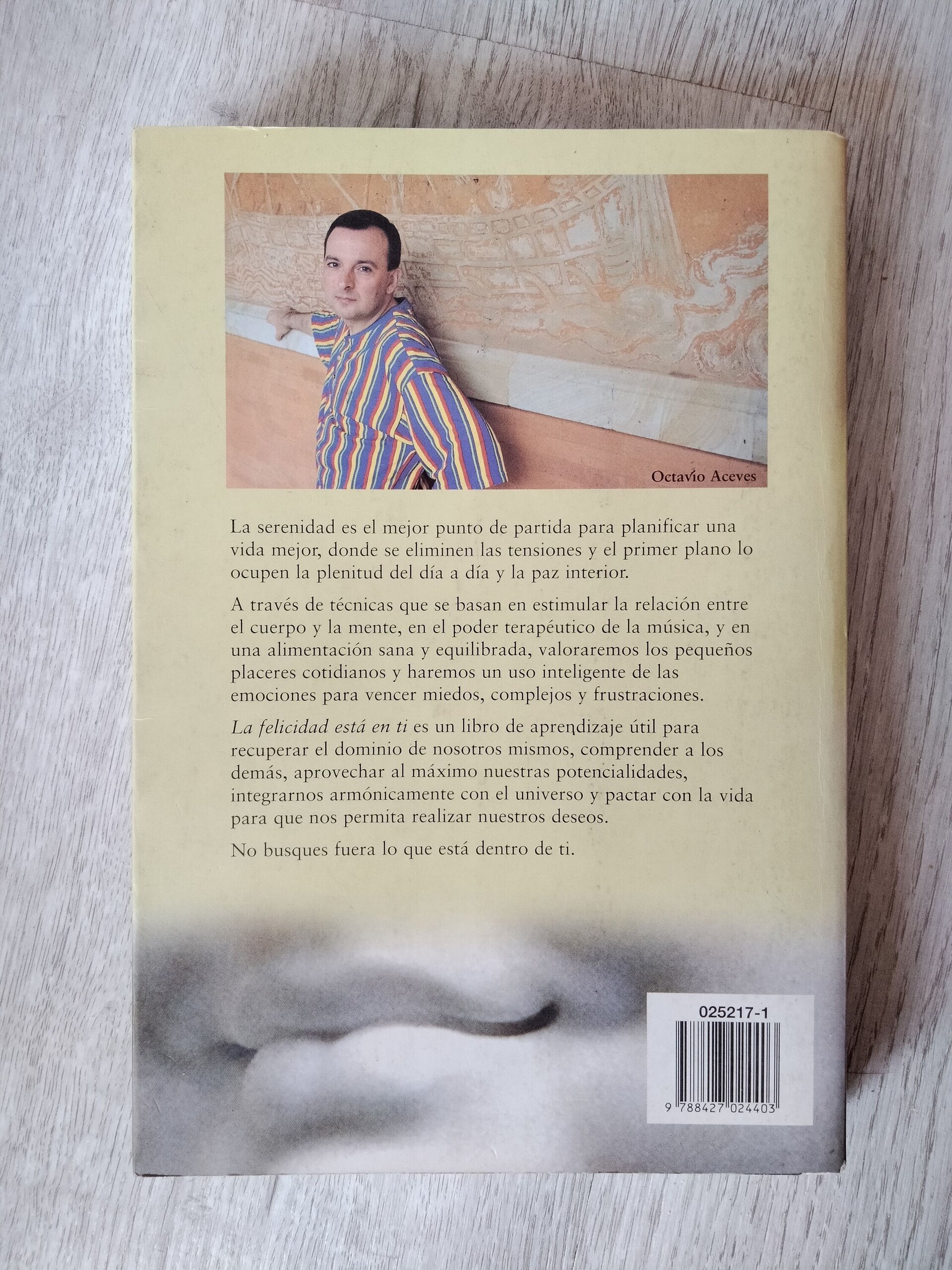 La felicidad está en ti - 3