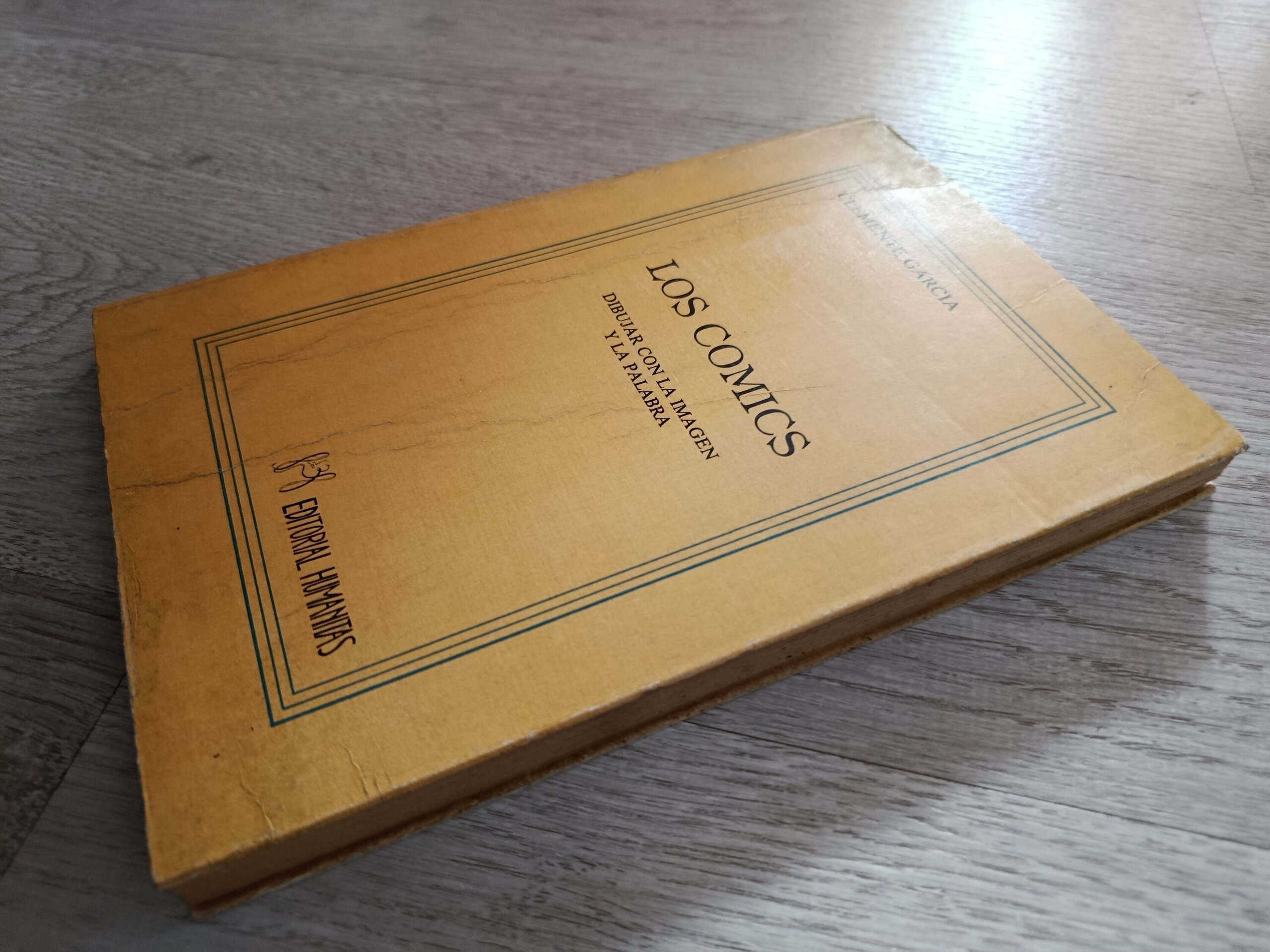 Los Cómics - Dibujar con la imagen y la palabra - 2