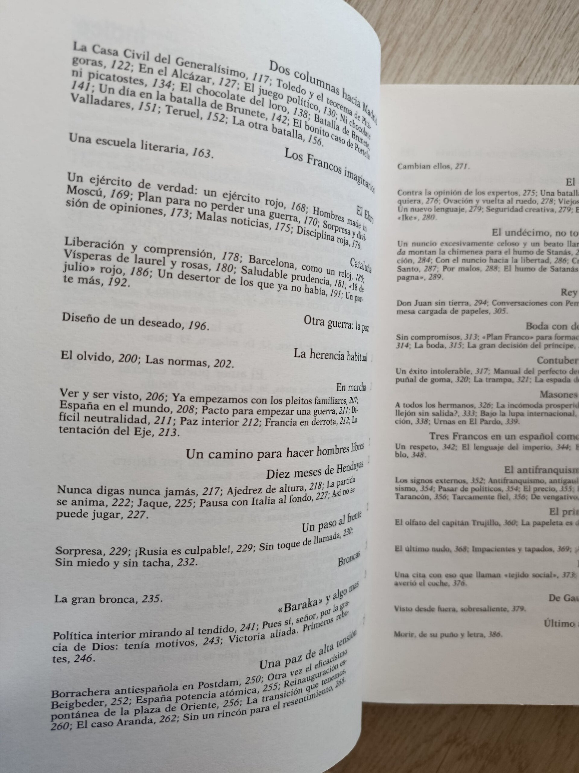 Caudillo - Un hombre único que la historia reciente se ha obstinado en ocultar - 7