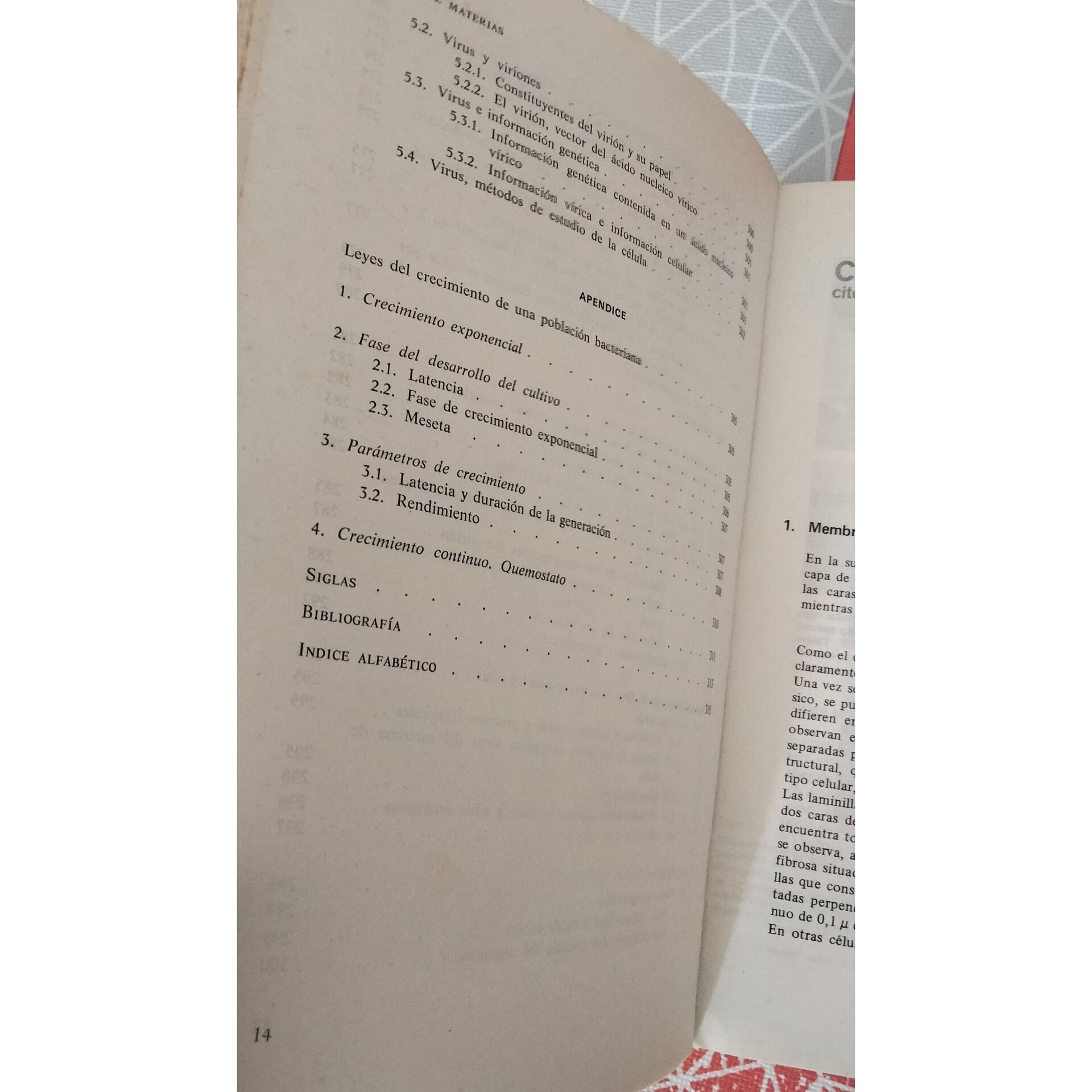 Biología y Fisiología Celular - 10